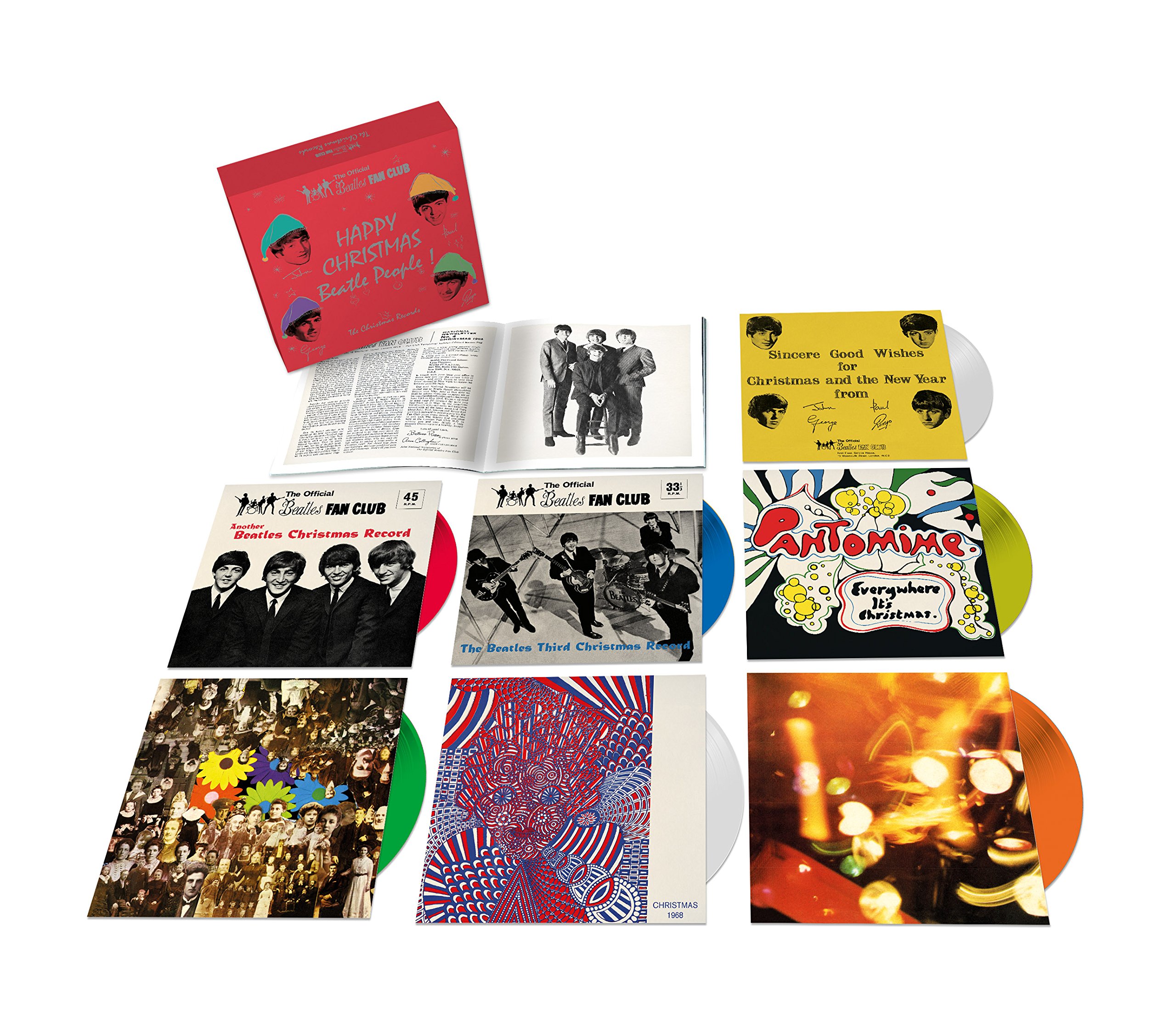 Christmas Records