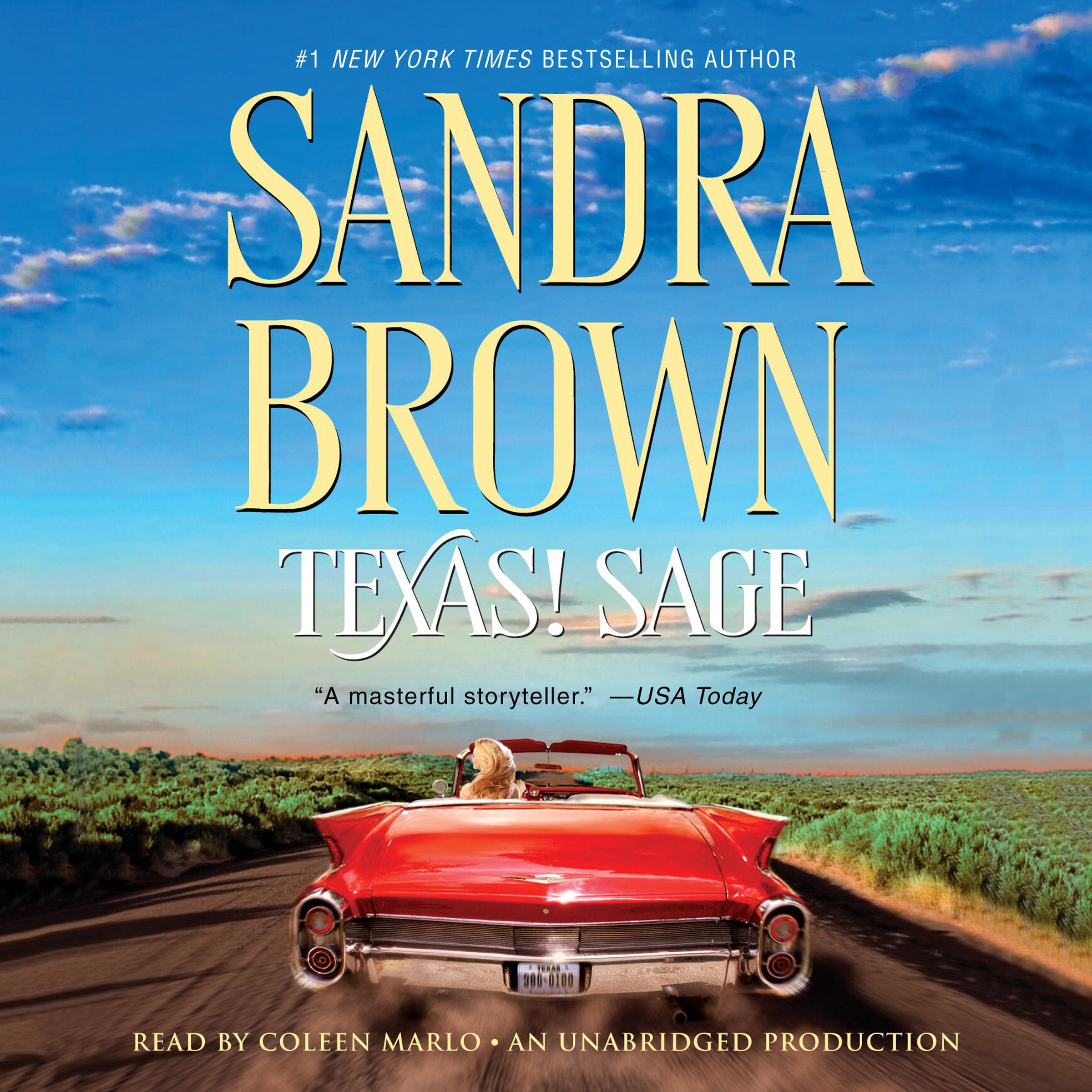 Cover art for Texas! Sage