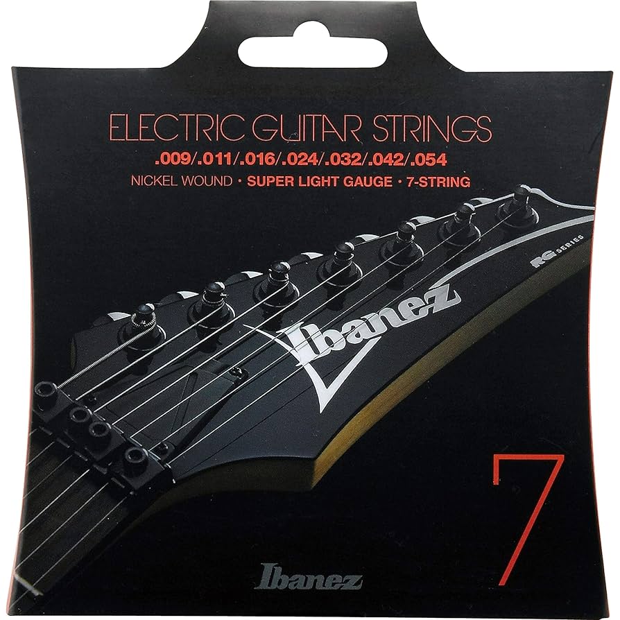 LTD7弦 ESP LTD SH-7ET Brian 