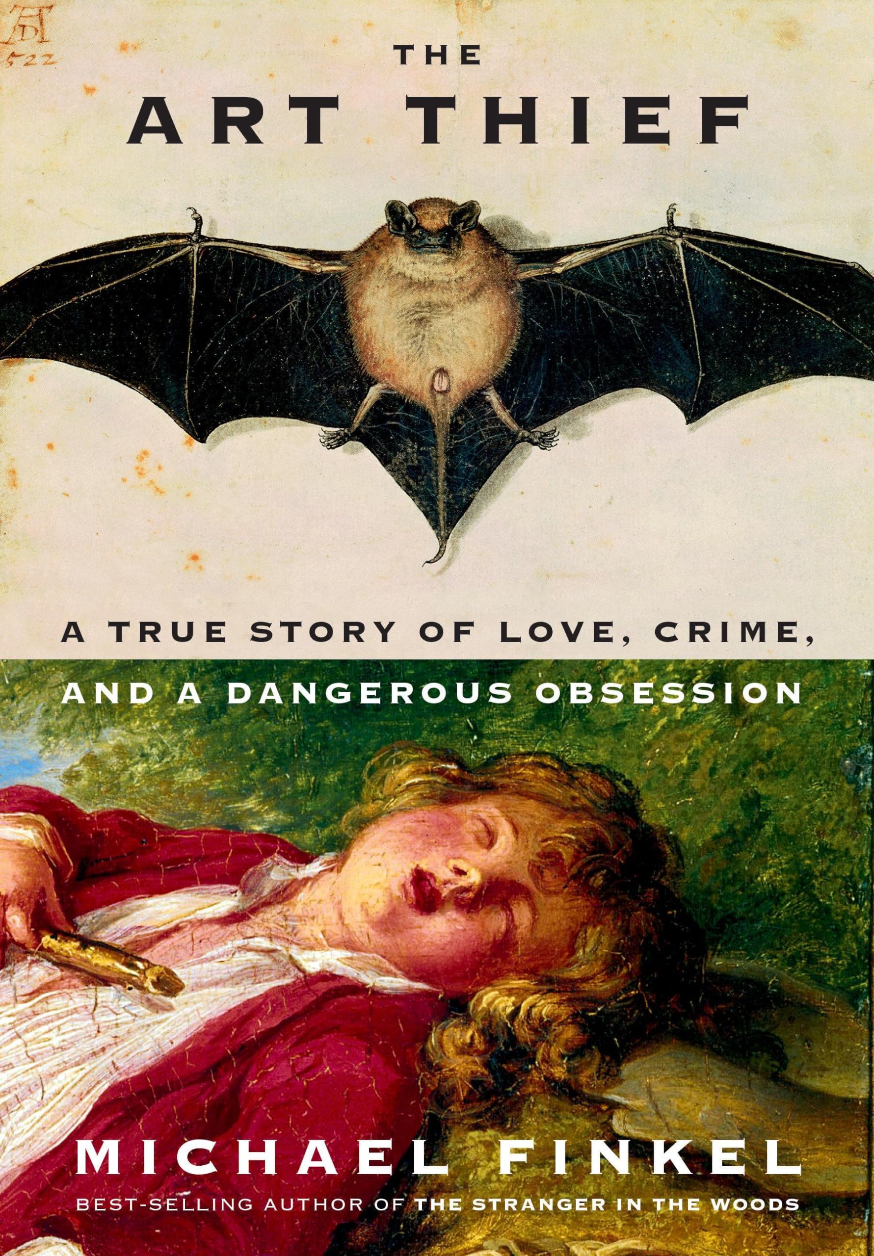 The Art Thief: A True Story of Love, Crime, and a Dangerous Obses Paperback โ International Edition, 27 June 2023