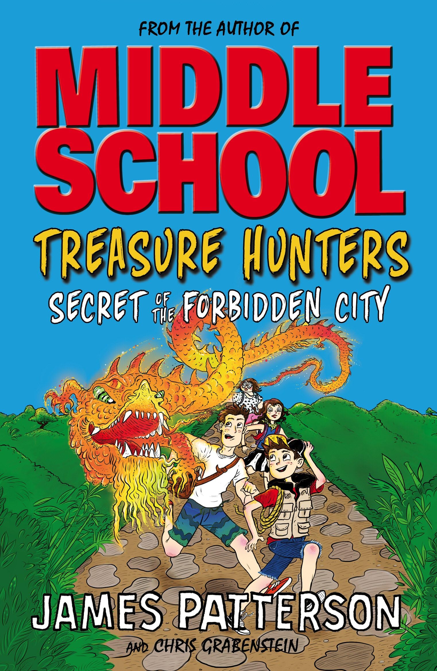 PENGUIN Treasure Hunters: Secret of the Forbidden City: (Treasure Hunters 3)