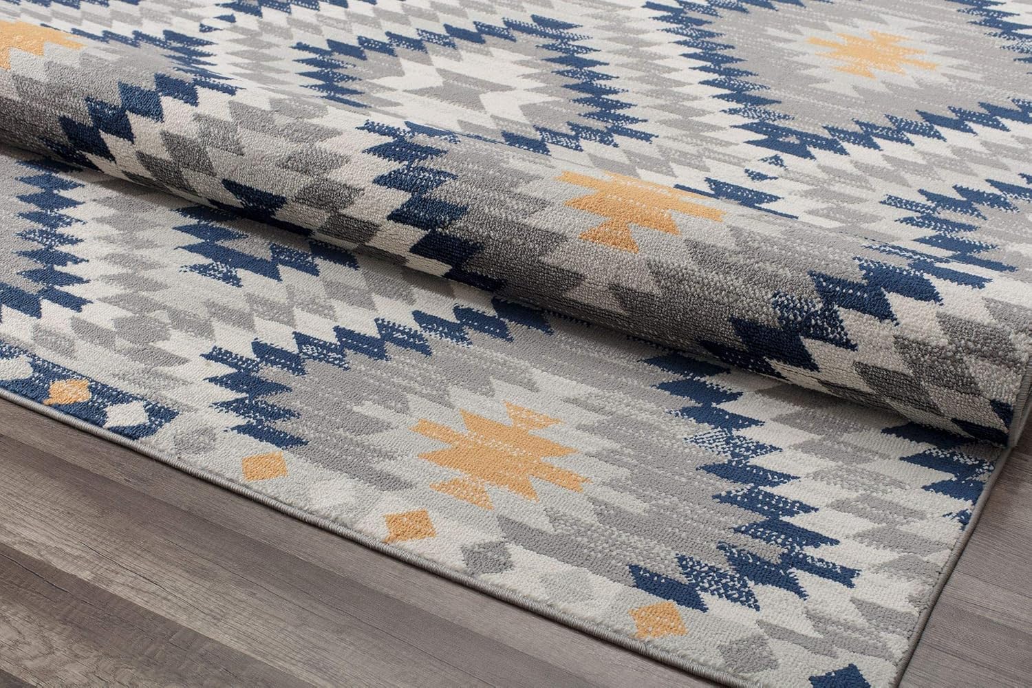 Rugs America BR30L Sunset Moroccan Tribal 2x4 Area Rug 2' x 4'