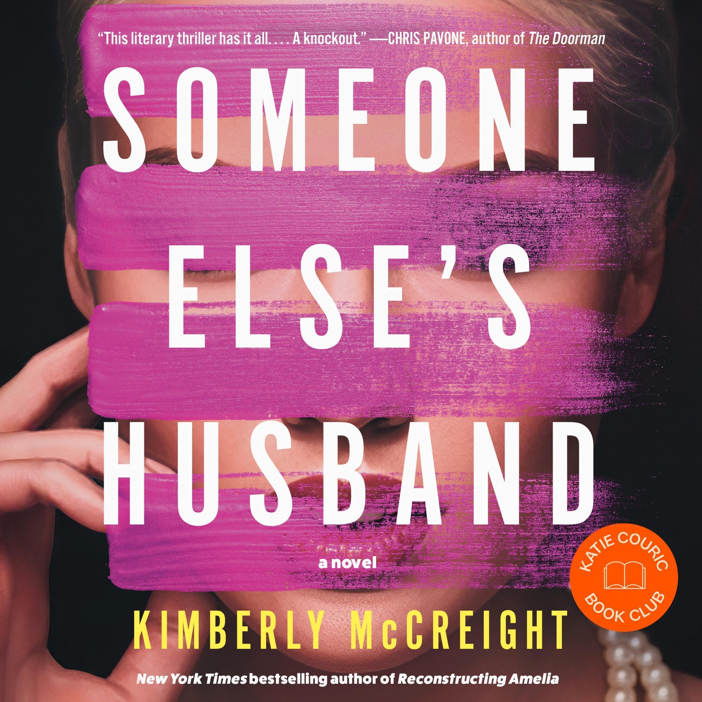Cover art for Someone Else's Husband: Katie Couric Book Club