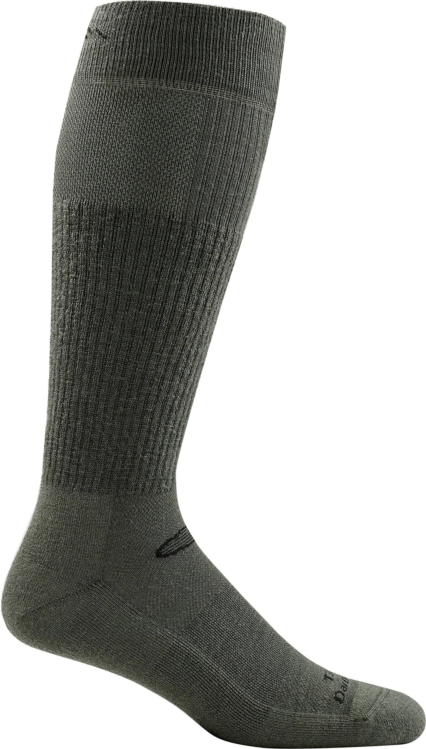 Darn Tough T3005 Mid-Calf Lightweight Tactical Socks with Cushion
