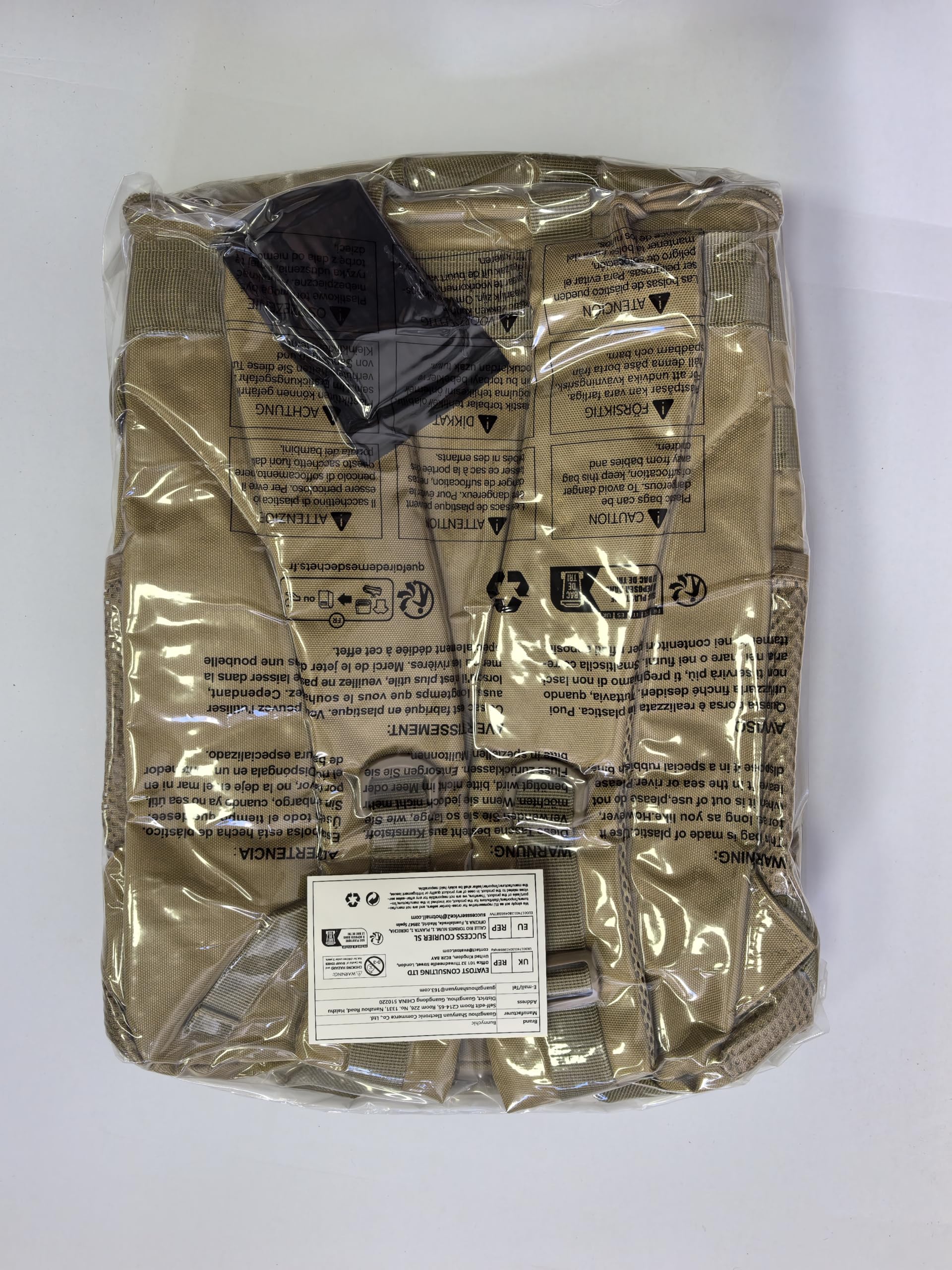 Sac à Dos glacière Tactique, Sac Repas Isotherme pour Homme Adulte avec poignée – Sac à Dos Souple, imperméable et étanche.
