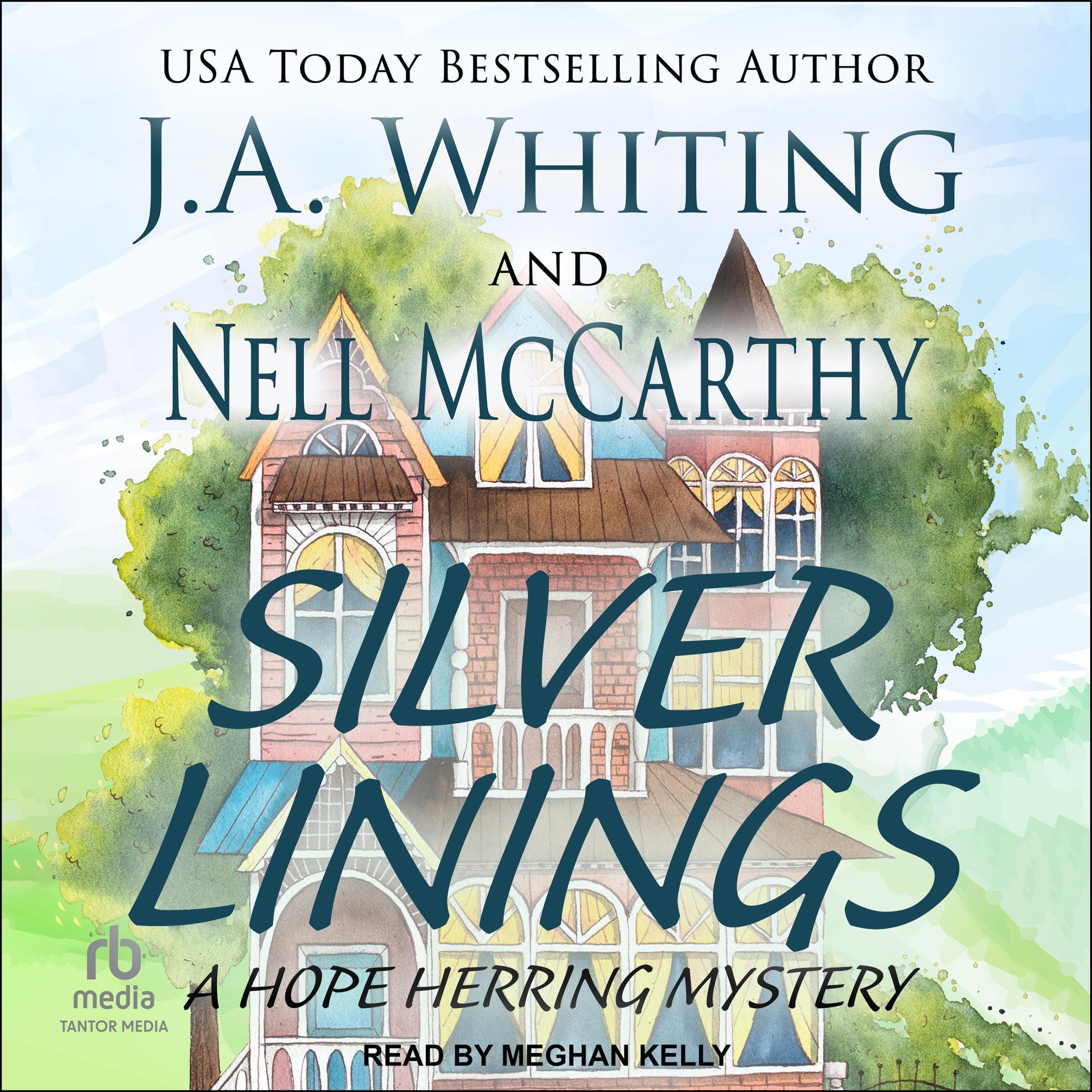 Cover art for Silver Linings
