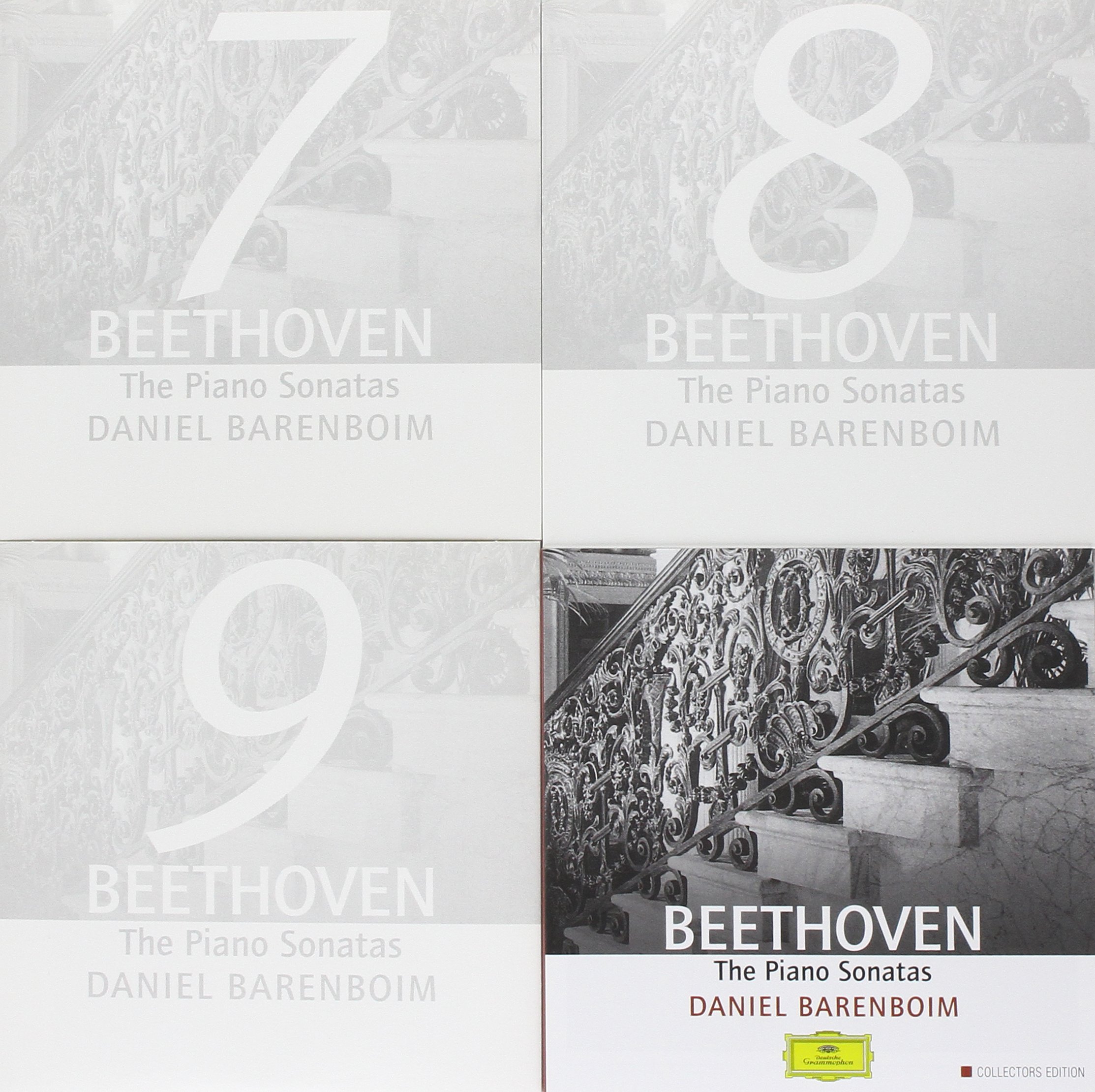 Beethoven: Piano Sonatas (Box Set)