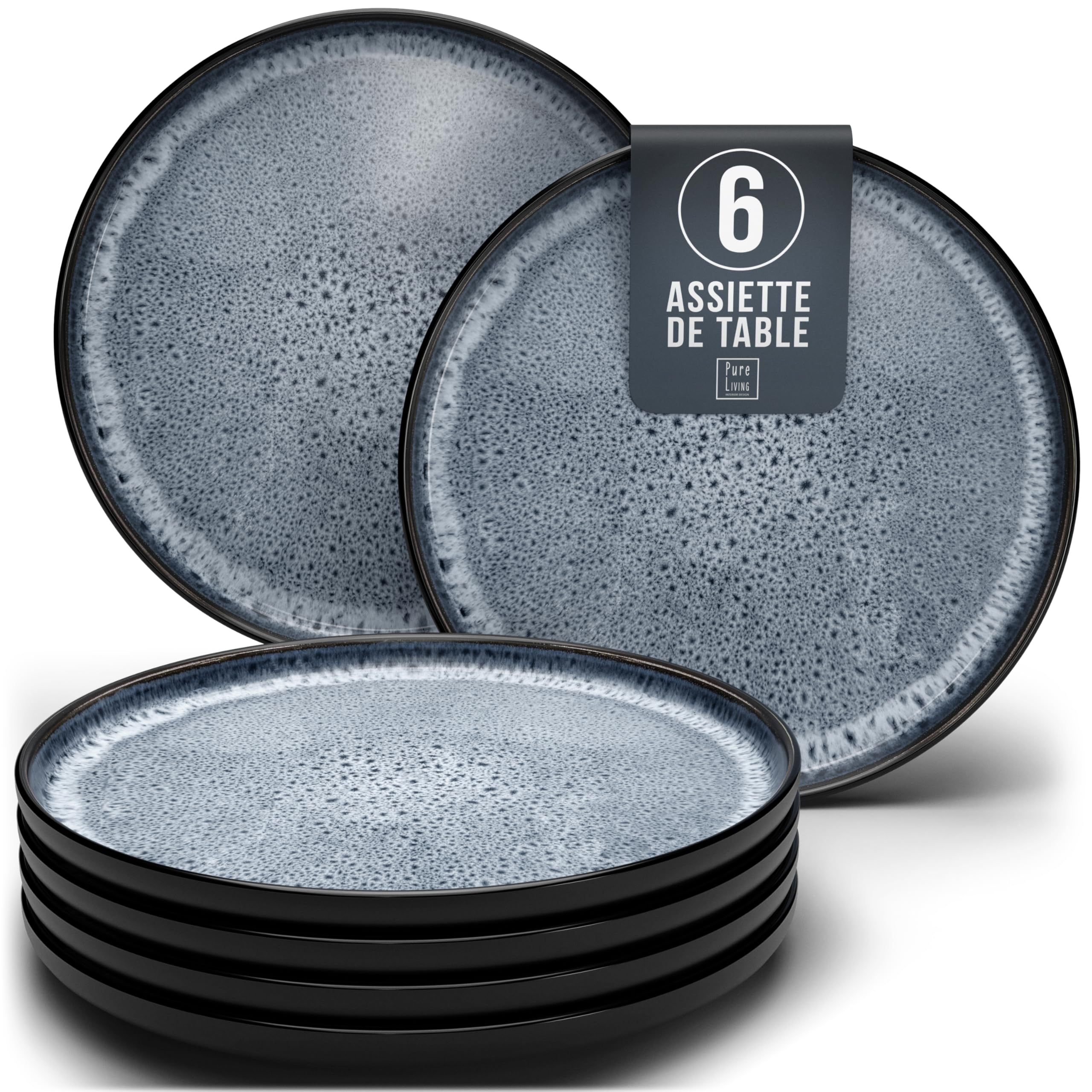 Service vaiselle 12 pièces au gres du temps The Home Deco Factory | La Redoute