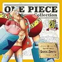 ONE PIECE ポスター ウォーターセブン ウォーター・セブン編 - PRODUCTS | 「ONE PIECE ワンピース