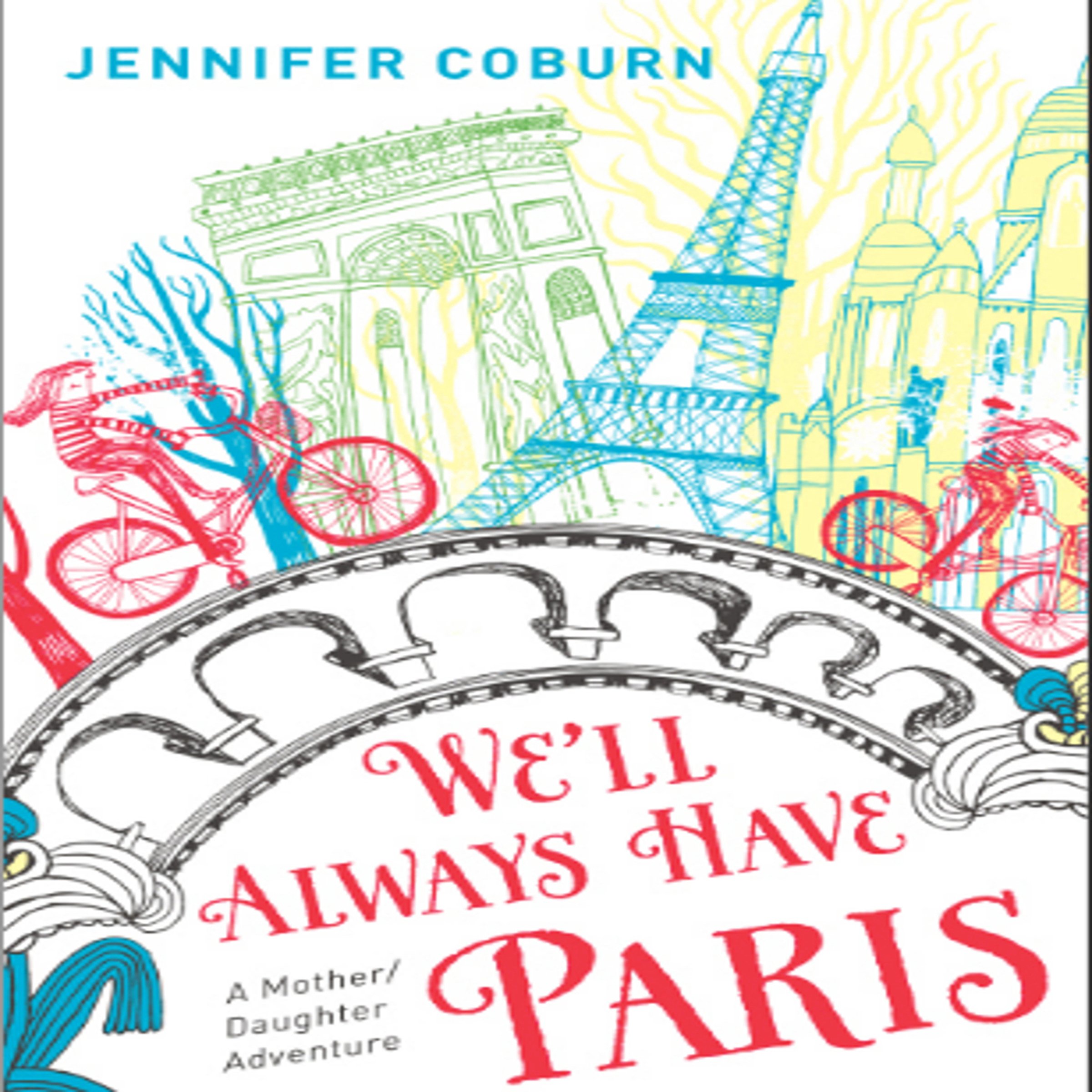 Cover art for We'll Always Have Paris