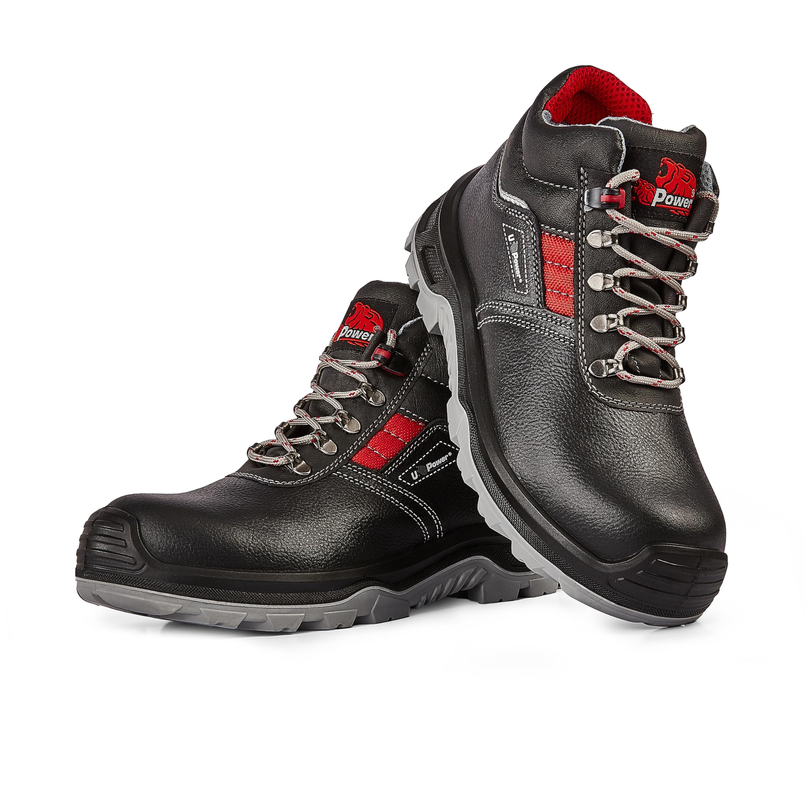 Buty wysokie robocze BHP U-Power Devastate S3 rozmiar 38