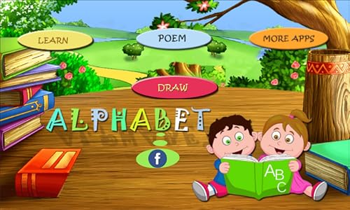 Learn ABCD & Poems