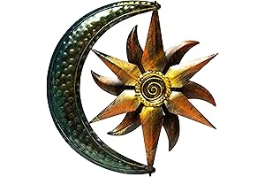 Celestial Sanctuary: Embrace the Sun and Moon's Graceful Embrace