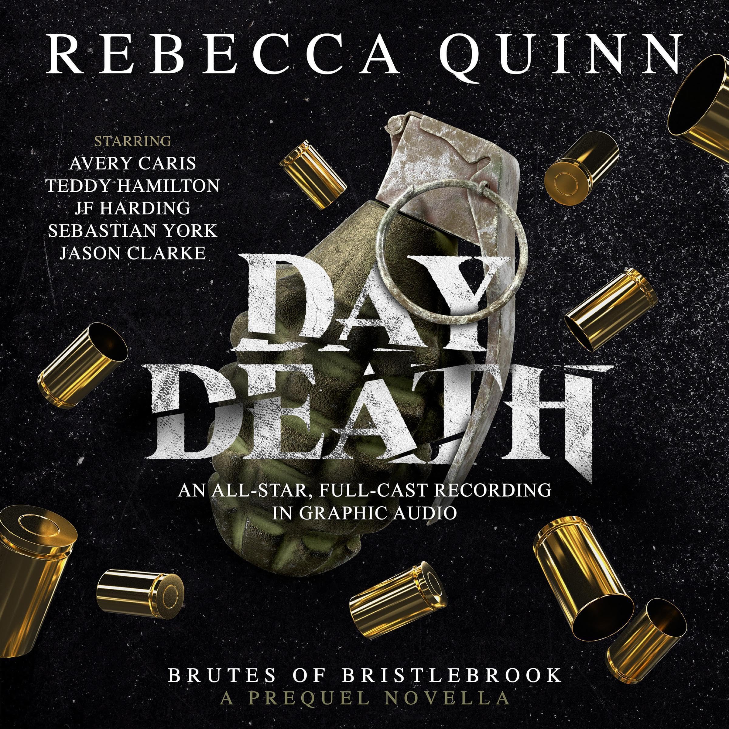 Day Death: A Brutes of Bristlebrook Prequel Novella
