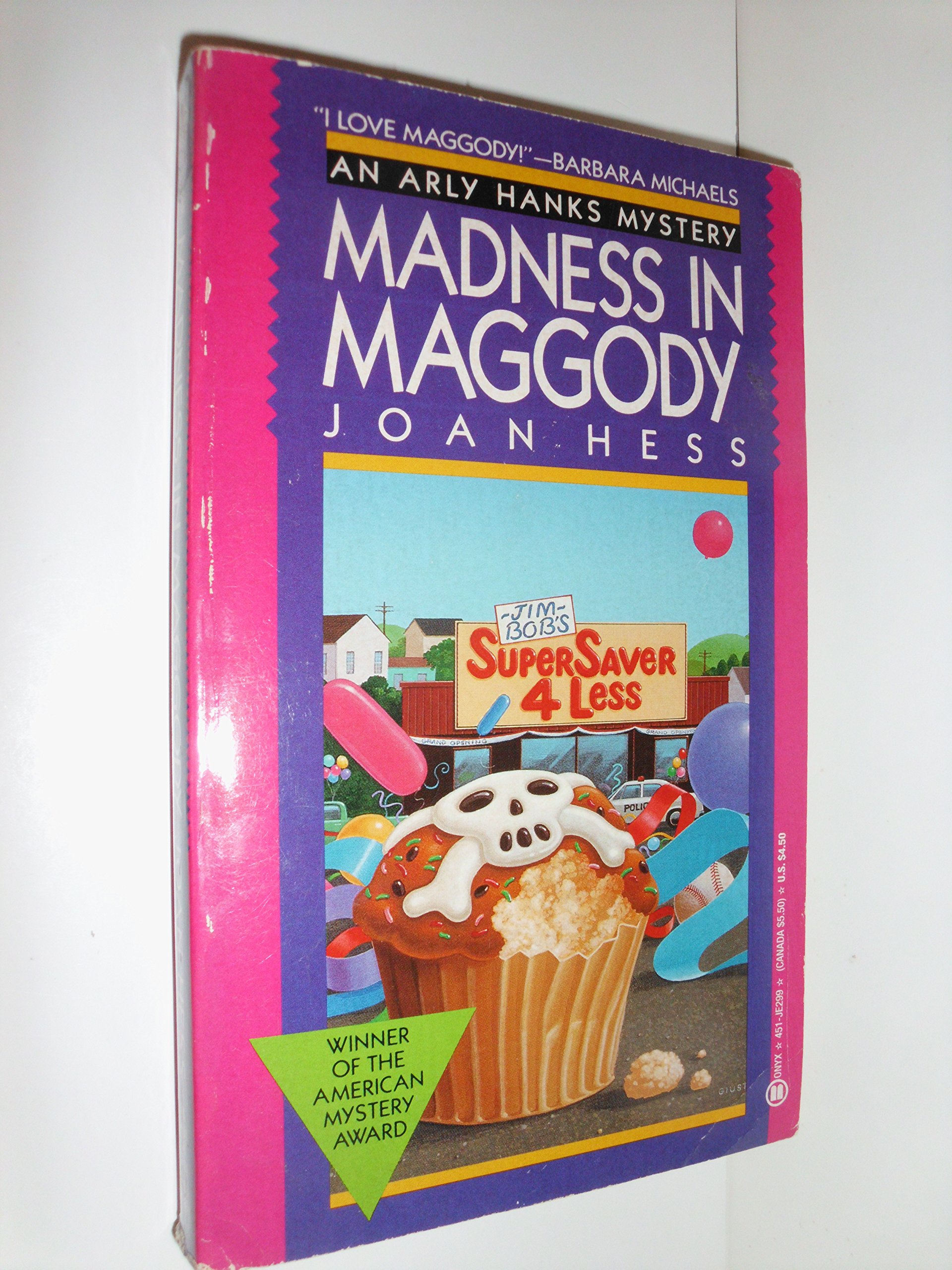 Buy Madness in Maggody (Arly Hanks Mystery) — BookShops.in
