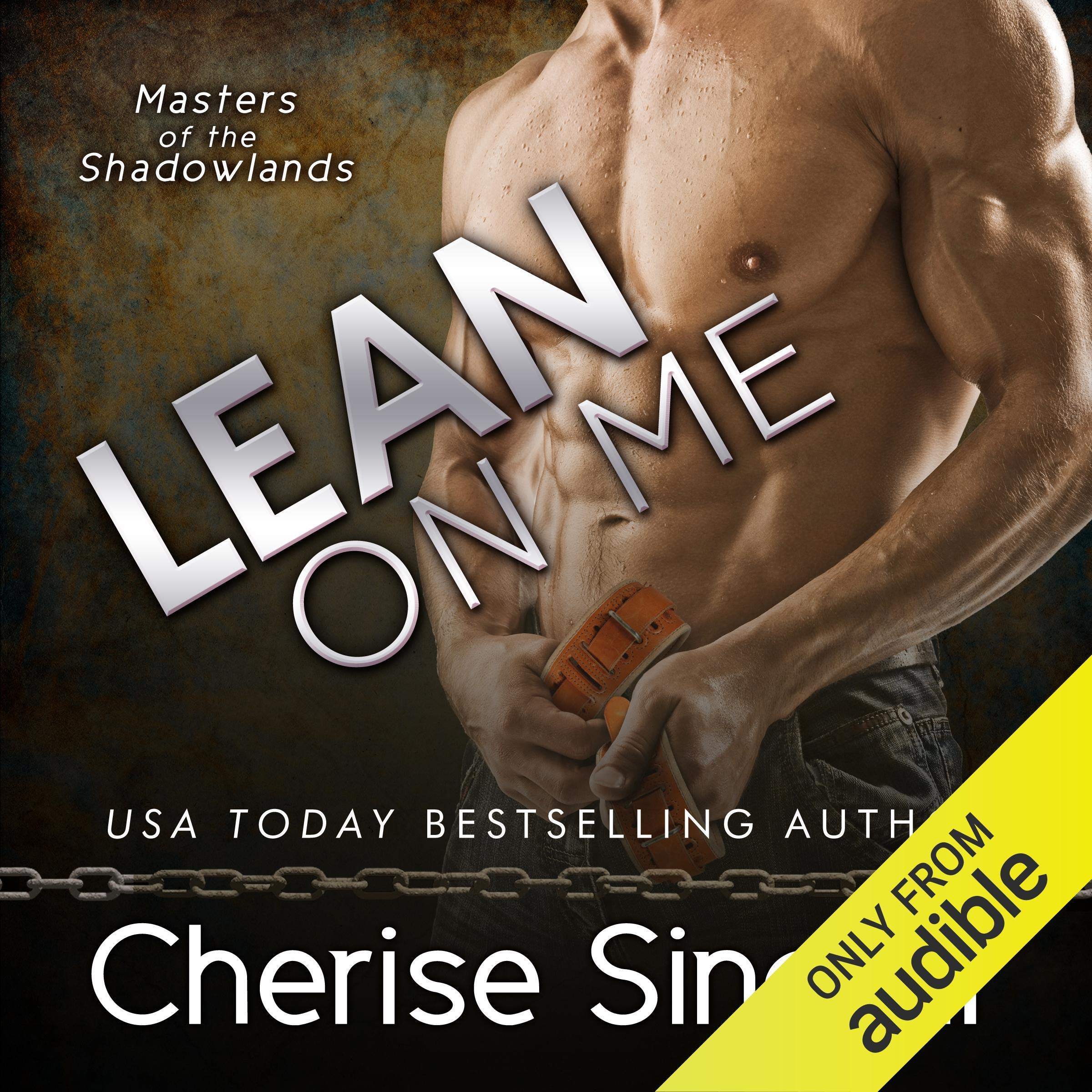 Cover art for Lean on Me