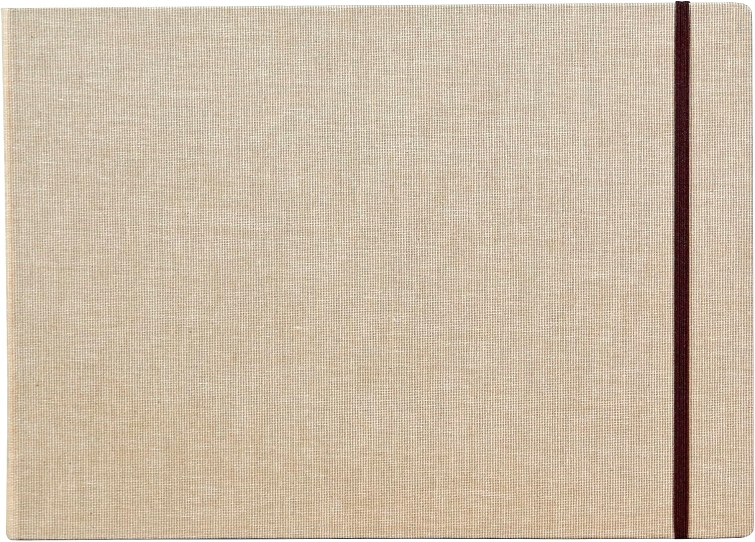 Clairefontaine Goldline Travel Album, A4, 180 g, 30 Pages - Natural