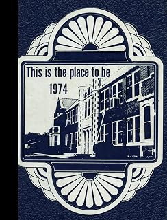 (Reprint) 1974 Yearbook: Protection High School, Protection, Kansas