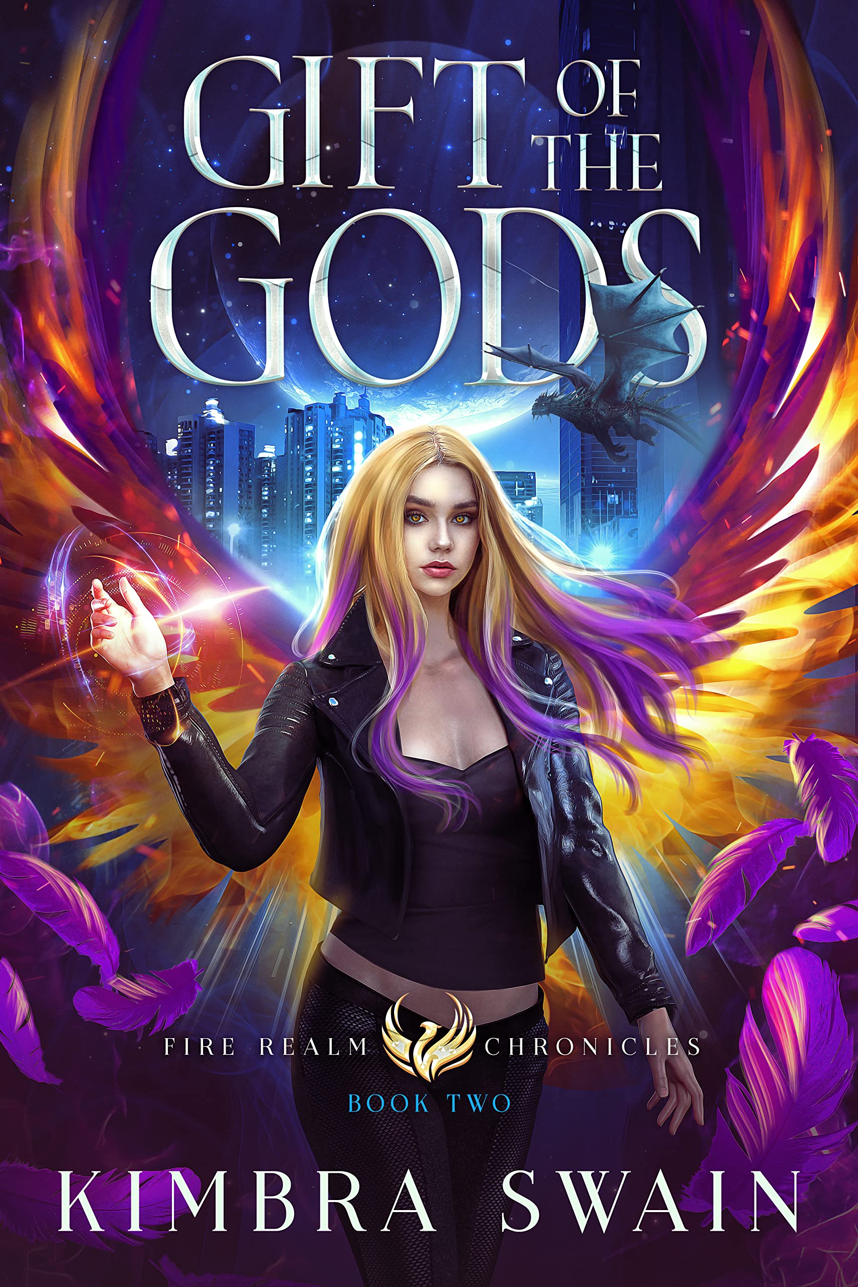 Cover of Gift of the Gods