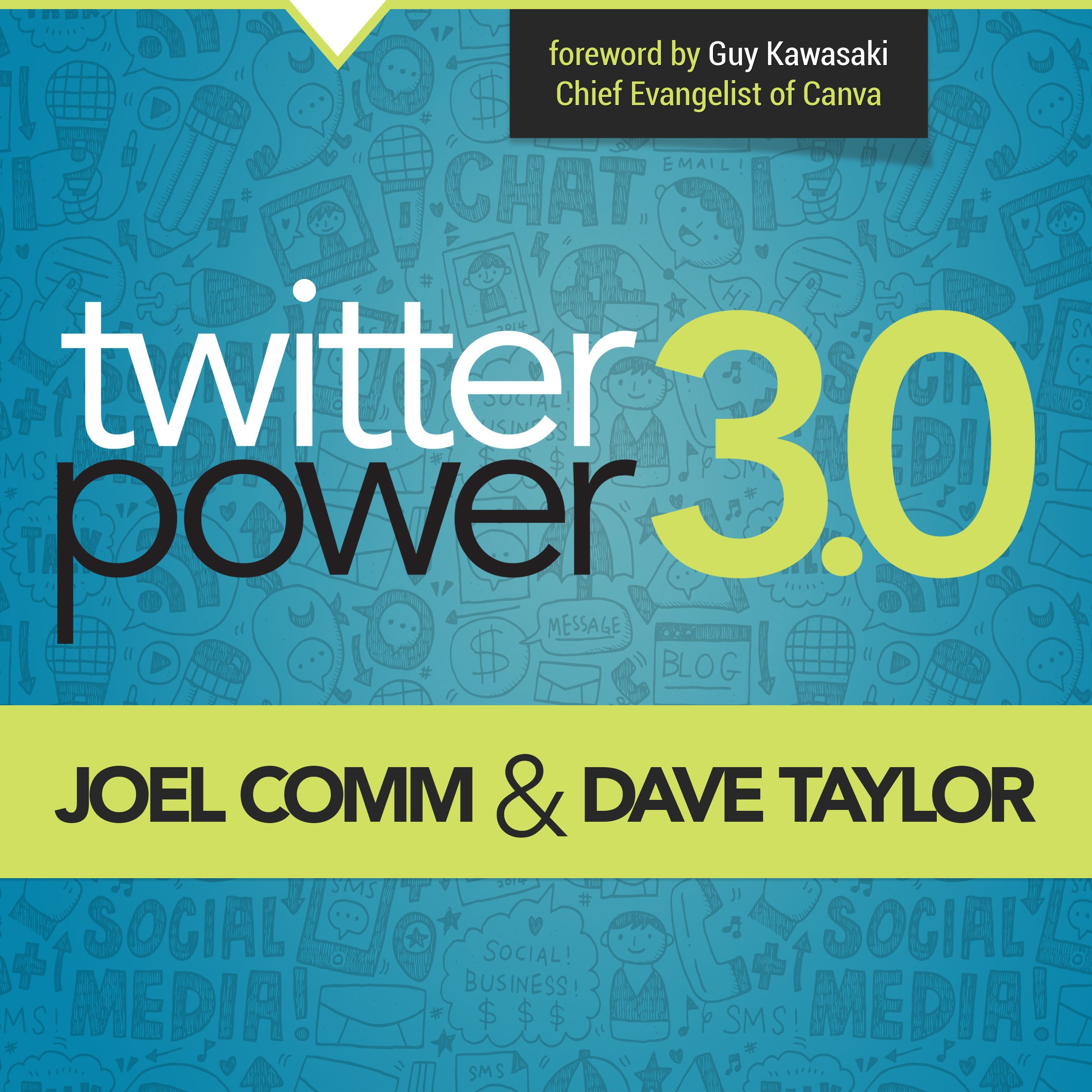 Cover art for Twitter Power 3.0