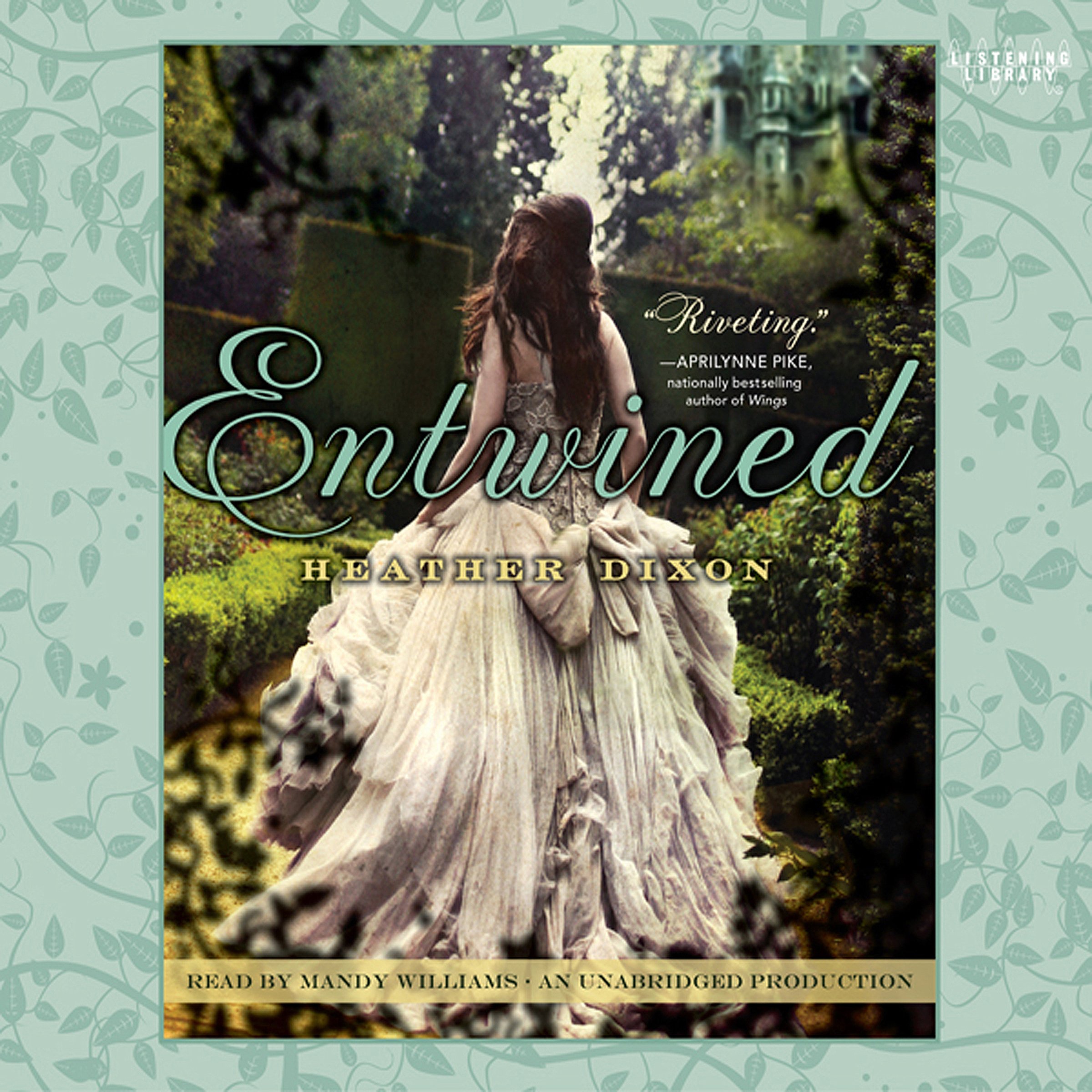 Cover art for Entwined