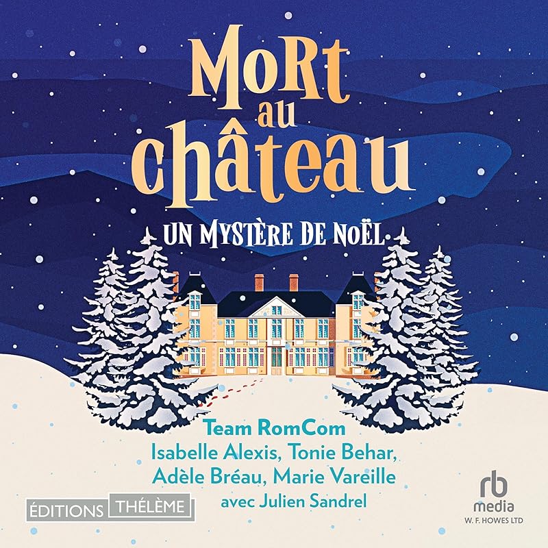 Carousel Item: Mort au château