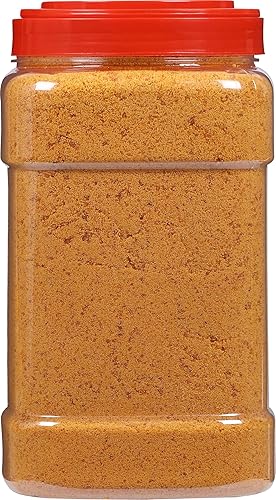 Miniatura 63 de Rani Masala Gur (Jaggery) Azúcar de caña sin refinar indio sin refinar, 17.5 oz (1.1 libras) tarro de PET de 17.64 oz ~ Apto para gluten Vegano