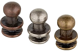 ADVANTUS CORPORATION 12 Fasteners, Assorted Antique Finishes