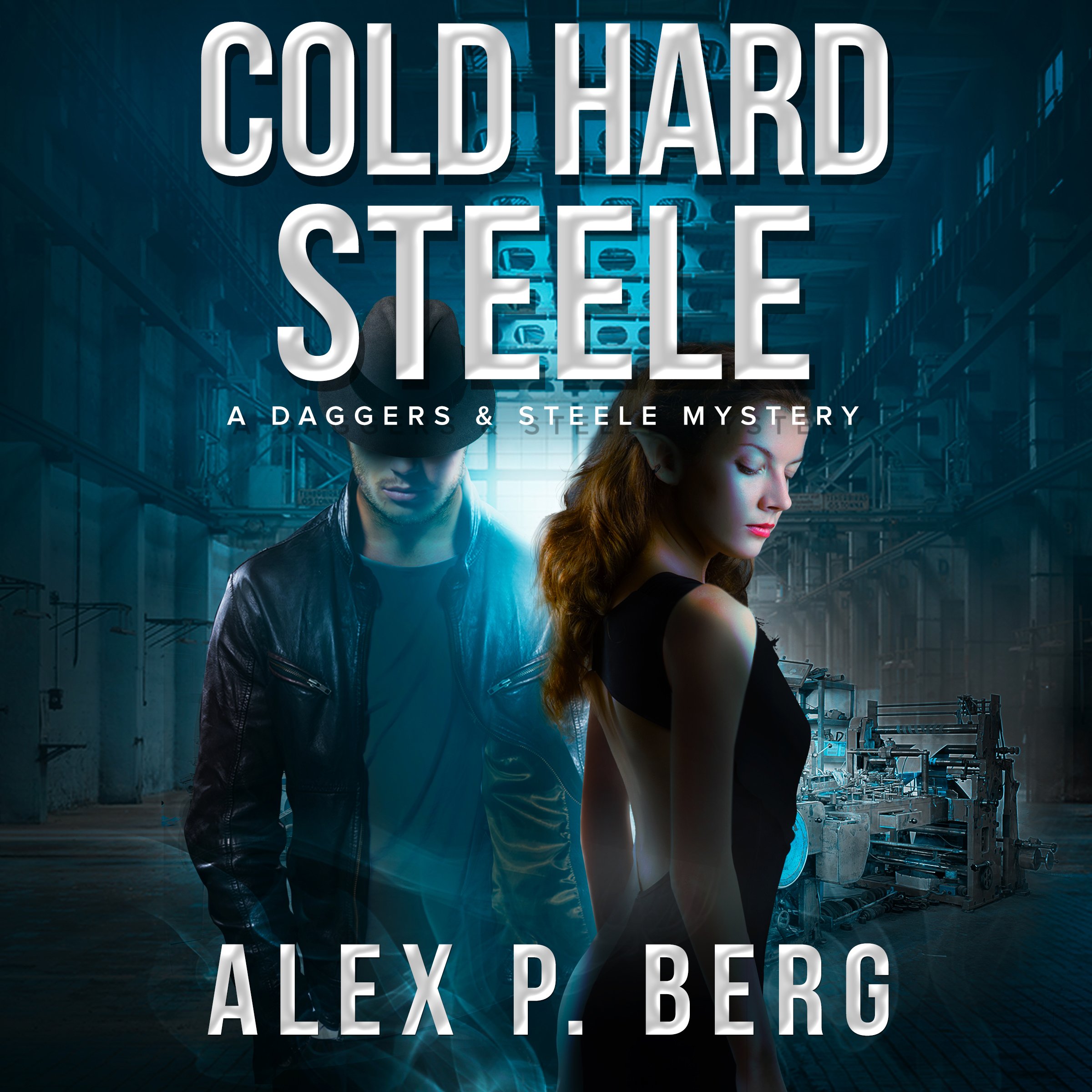 Cover art for Cold Hard Steele
