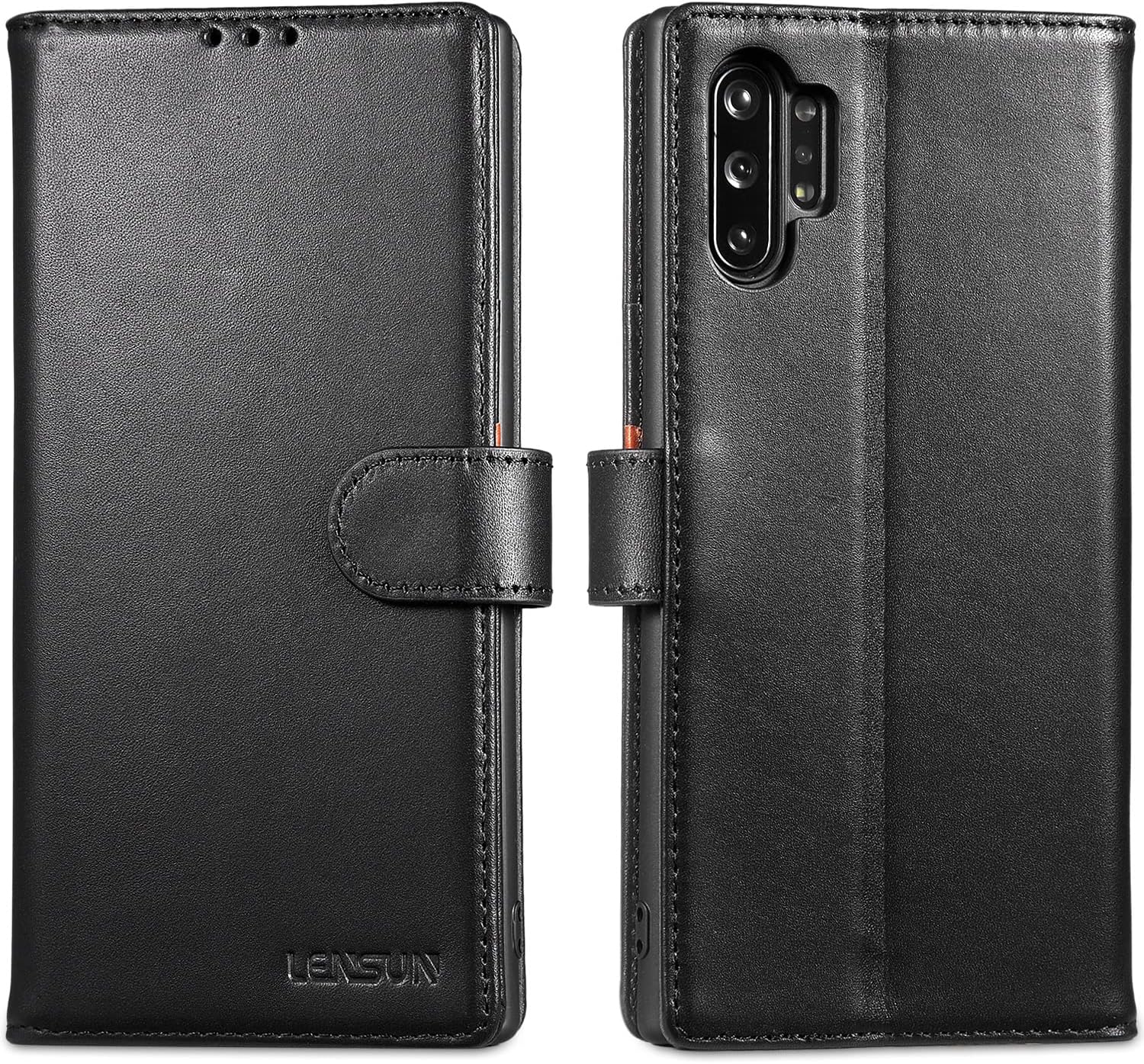 Etui à fermeture magnétique pour Téléphones Samsung (série Note)