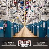 Darn Tough Chaussettes pour homme, denim, L - 8