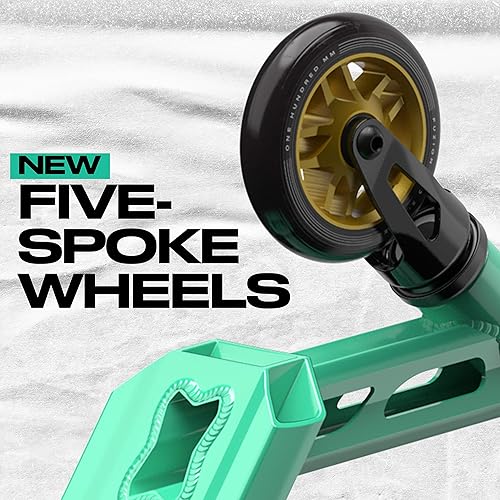 Miniatura 4 de Fuzion X-5 Pro Scooter - Scooter de trucos para niños de 8 años en adelante - Scooters profesionales para adolescentes - El mejor scooter de