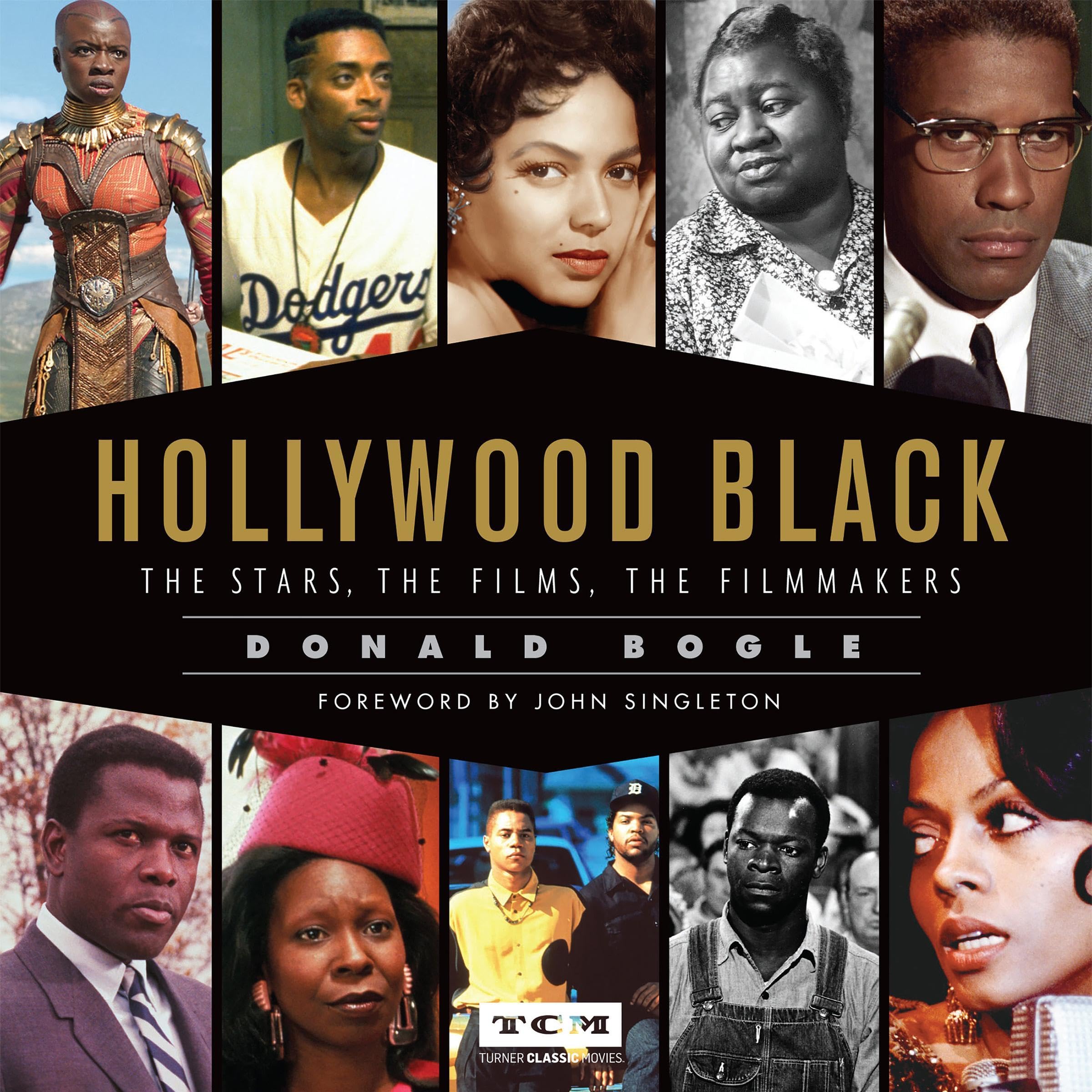 Cover art for Hollywood Black
