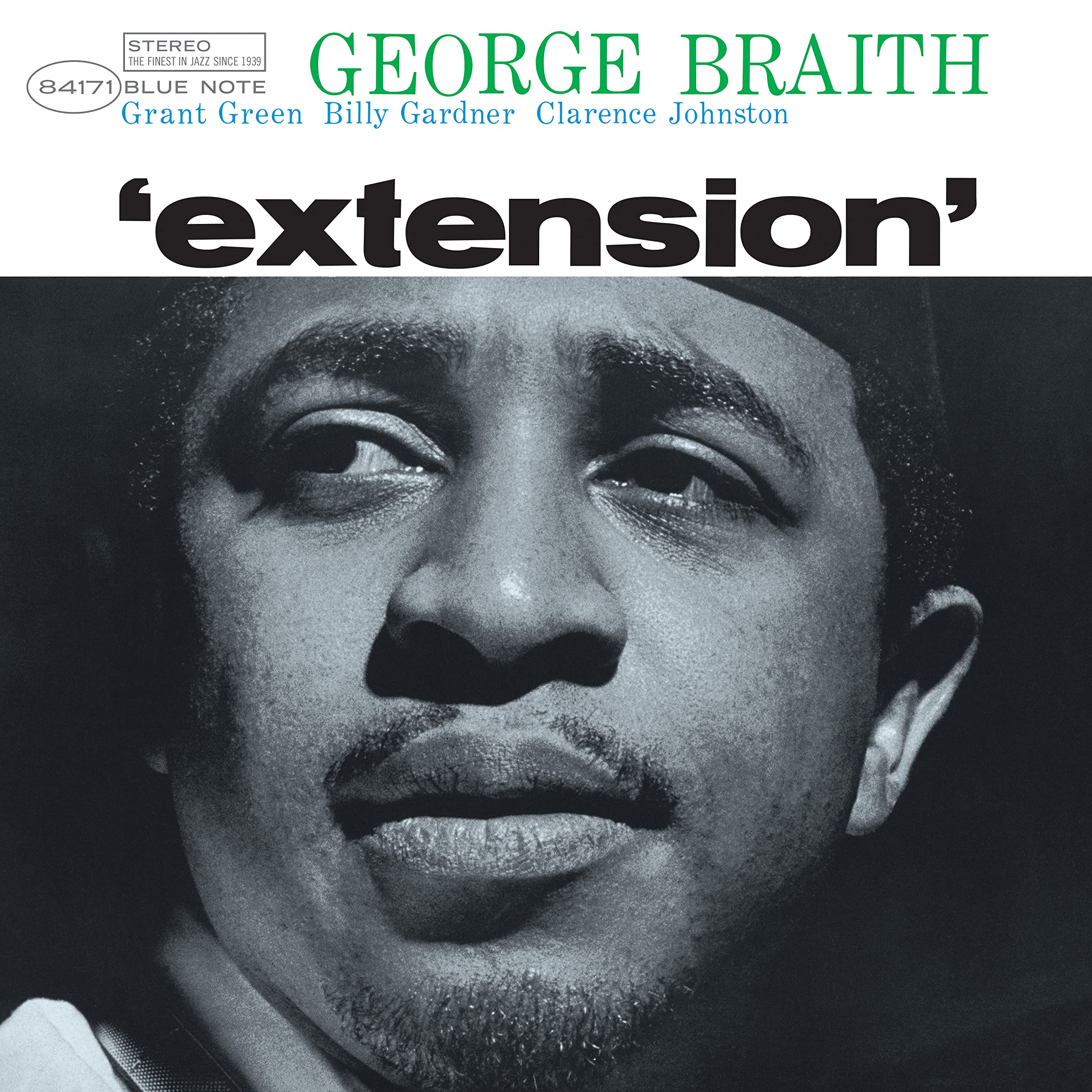 Extension (Blue Note Classic Vinyl Series)[LP]