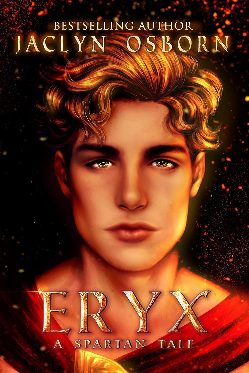 Eryx: A Spartan Tale (Axios Series)