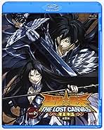 Amazon.co.jp: 聖闘士星矢 THE LOST CANVAS 冥王神話 Vol.6 [Blu