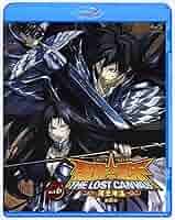 Amazon.co.jp: 聖闘士星矢 THE LOST CANVAS 冥王神話 Vol.6 [Blu