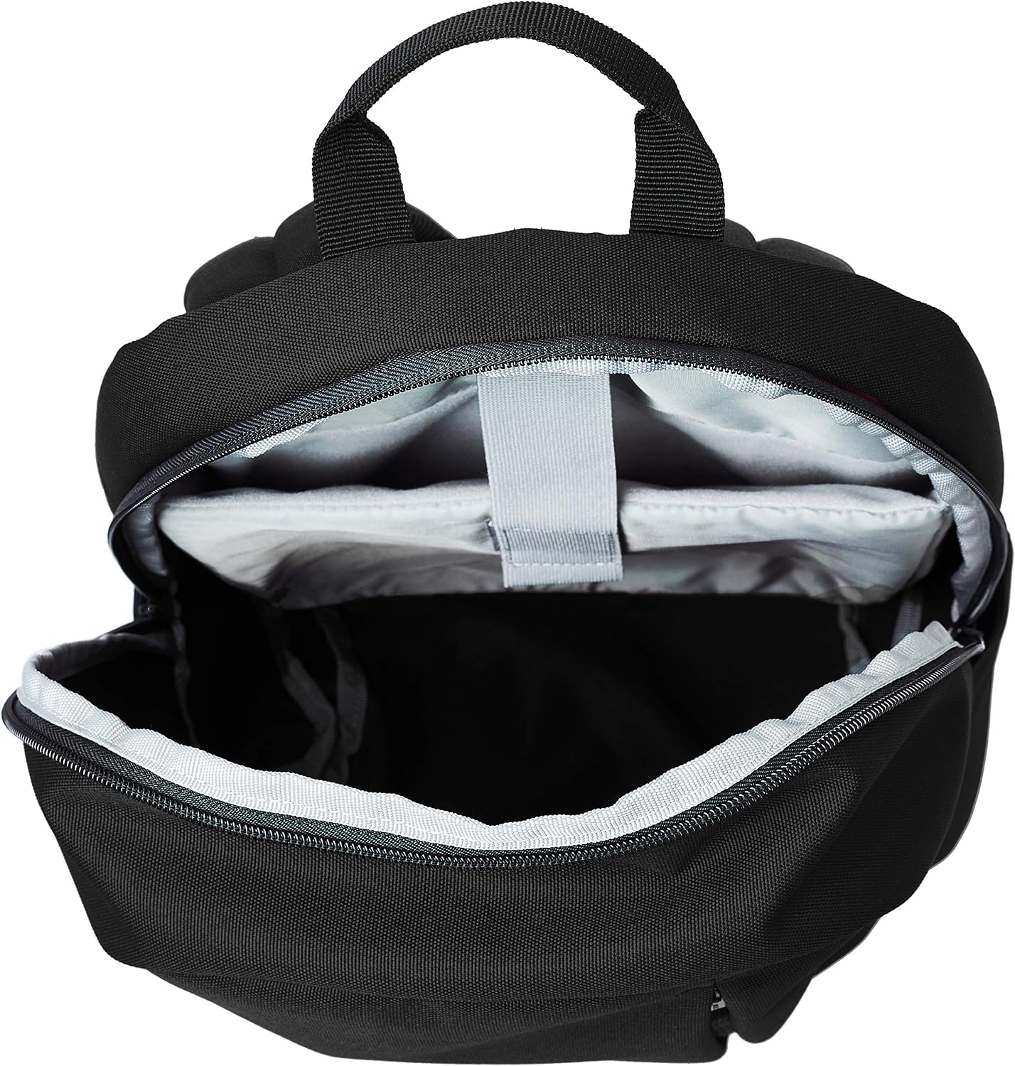 Amazon Basics Backpack for Laptops up to 15-Inches - Black
