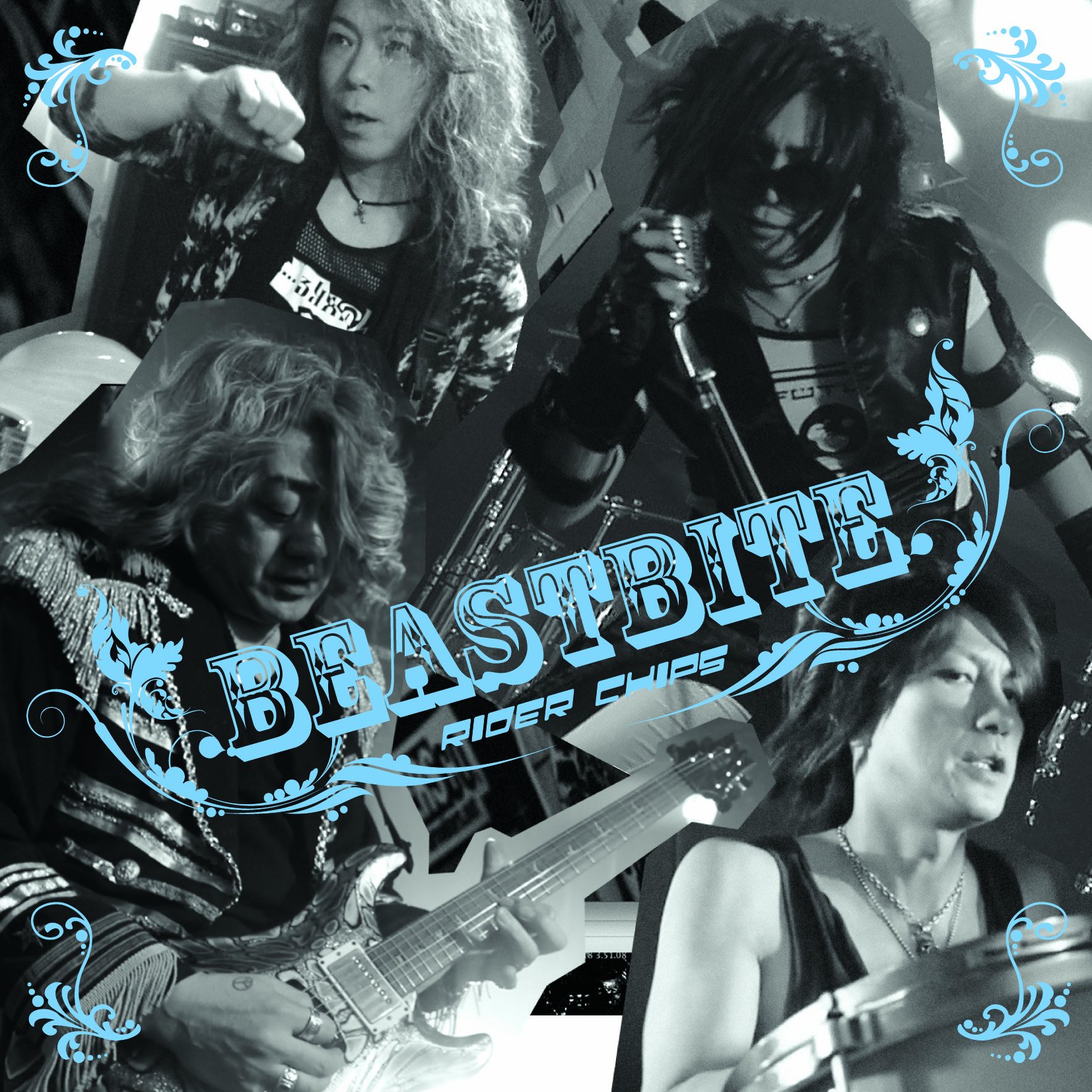 Amazon.co.jp: BEASTBITE(DVD付): ミュージック