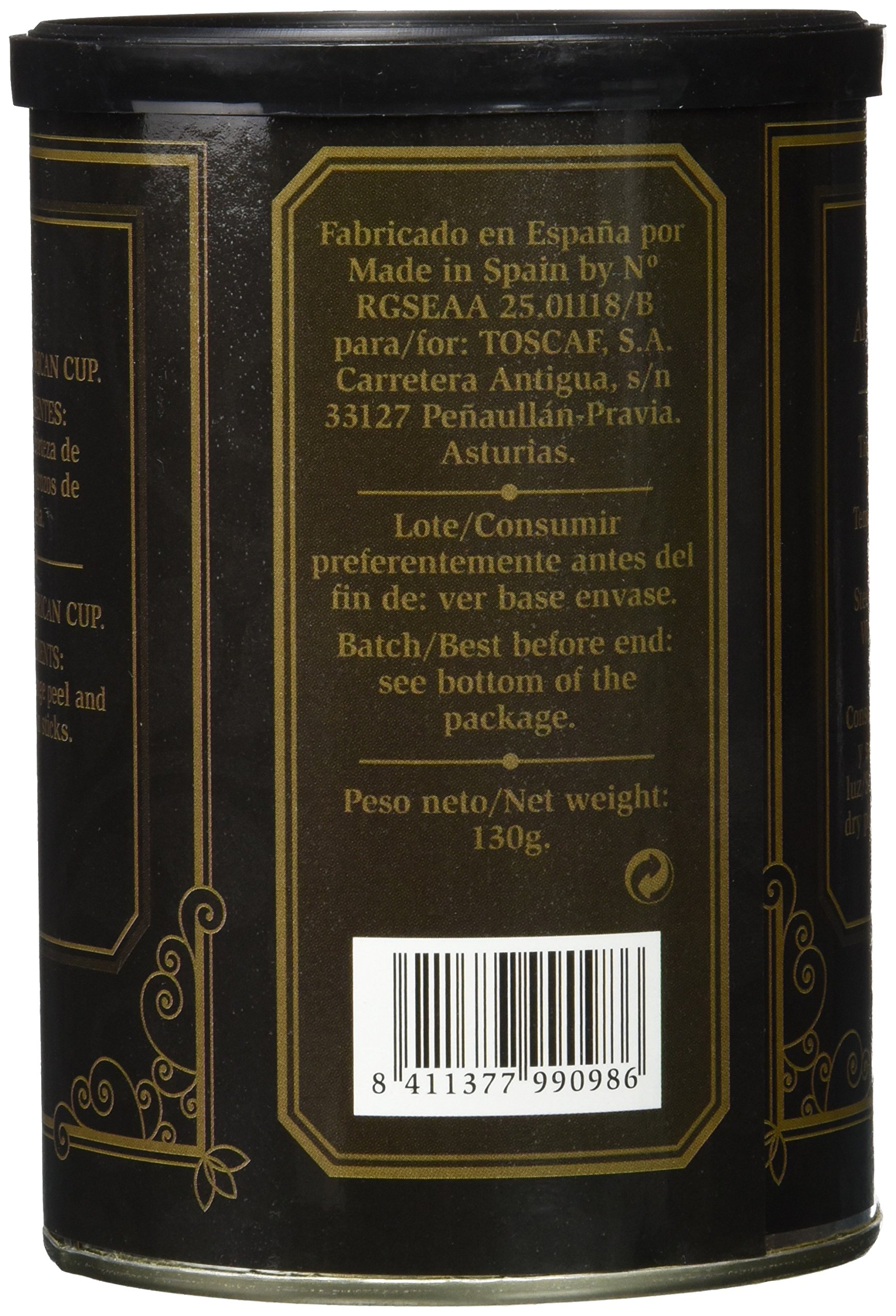 Barton Rooibos African Cup Infusión Sudafricano 130 gr