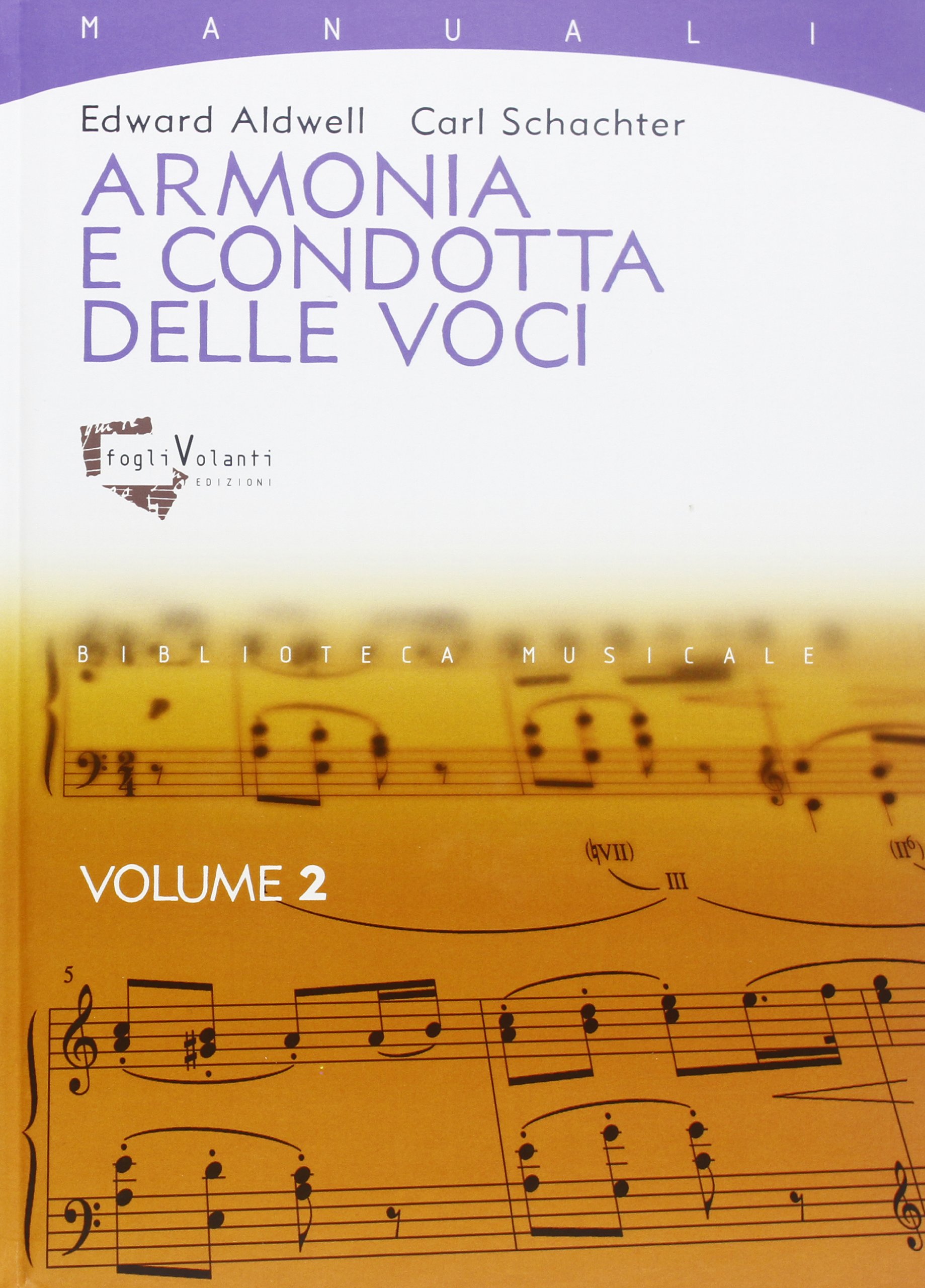 Armonia e condotta delle voci (Vol. 2)