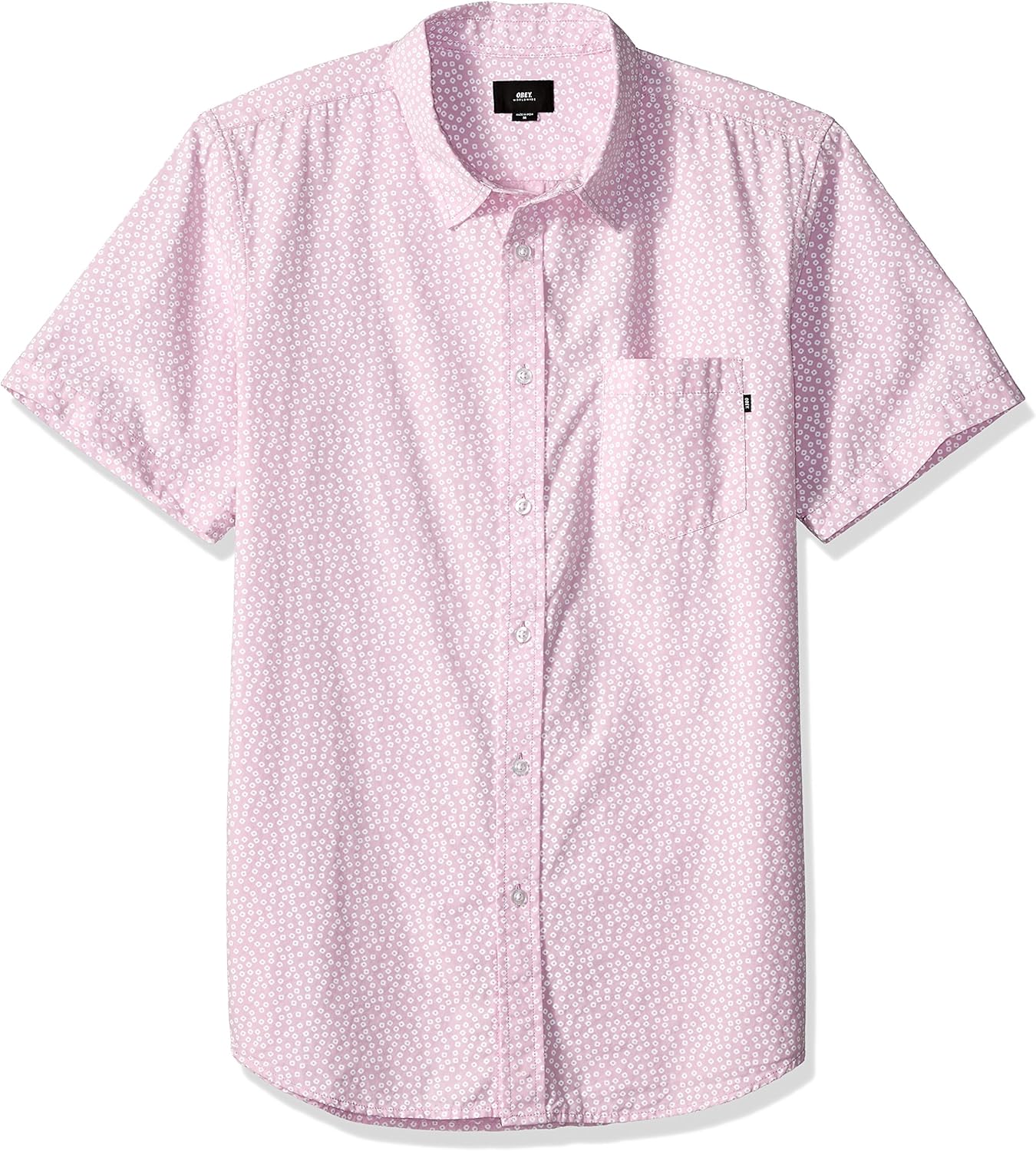 short button up shirts