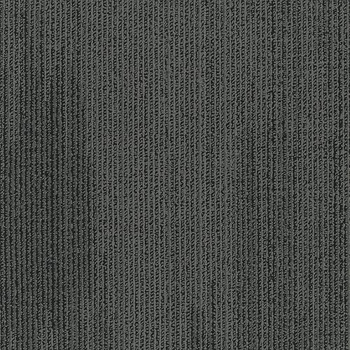 Mohawk Elite 24" x 24" Berber (Loop pile), 0.1" Pile Height, Carpet Tile, Nylon Fiber, Black Bird Color, (24 Tiles), (96 sqft/carton)