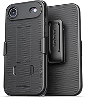 Vista 21 de Funda DuraClip Encased para iPhone 12 Pro Max con Clip de Cinturón (iPhone 12 Pro Max)