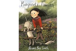 Margaret's Unicorn: A Whimsical Picture Book Adventure