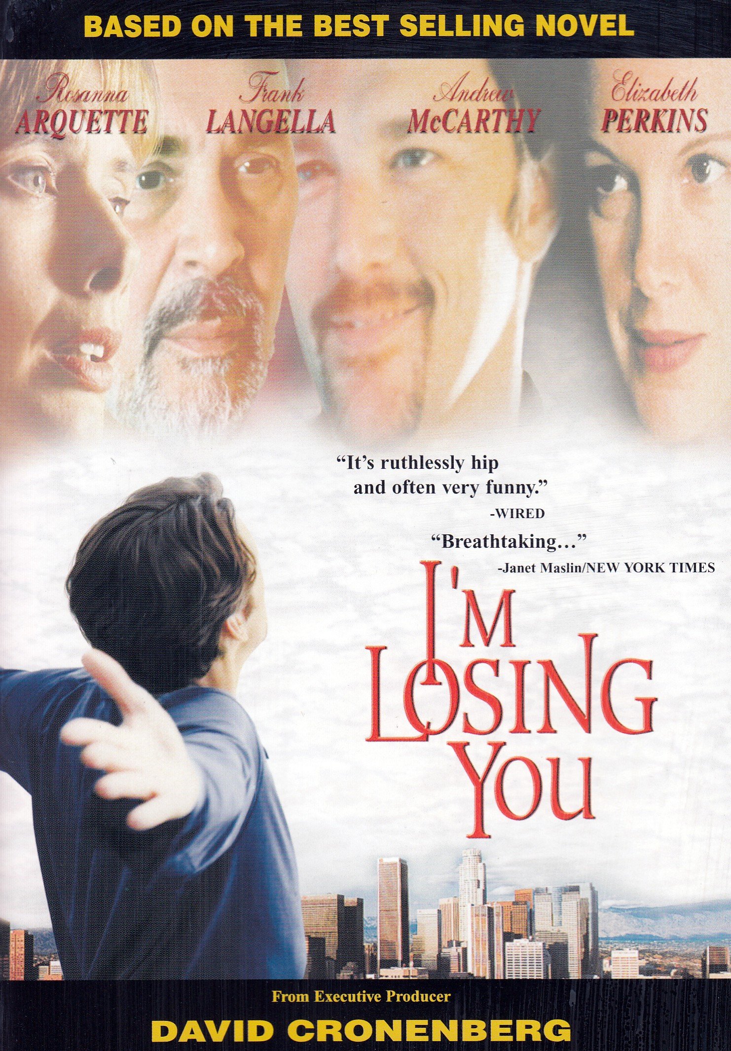 I'm Losing You (Widescreen) [DVD]