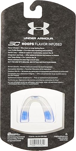 Miniatura 2 de Under Armour Colección de protectores bucales Steph Curry Baloncesto. Protector bucal deportivo. Para jóvenes y adultos. Protector bucal