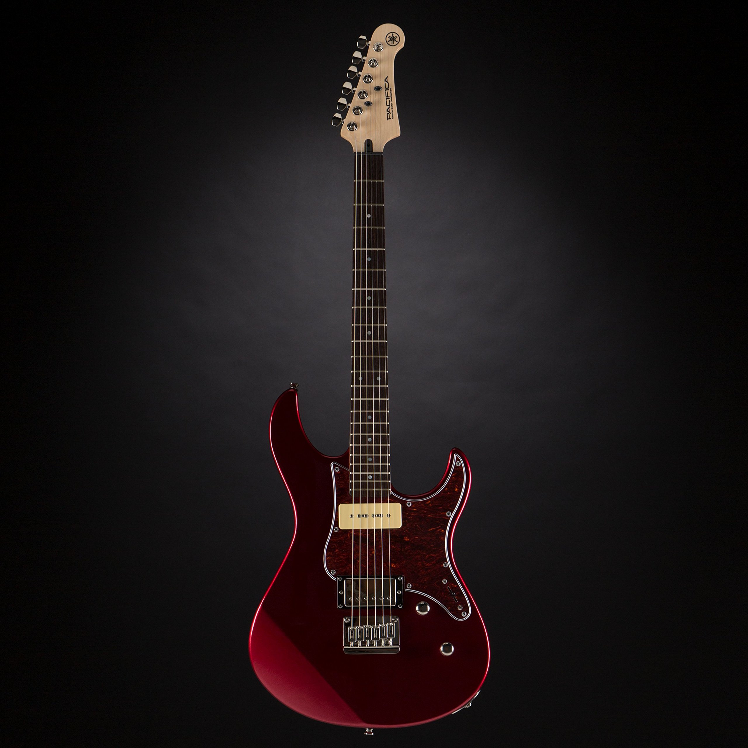 Amazon | ヤマハ YAMAHA エレキギター PACIFICA PAC311H RM 純正ソフト