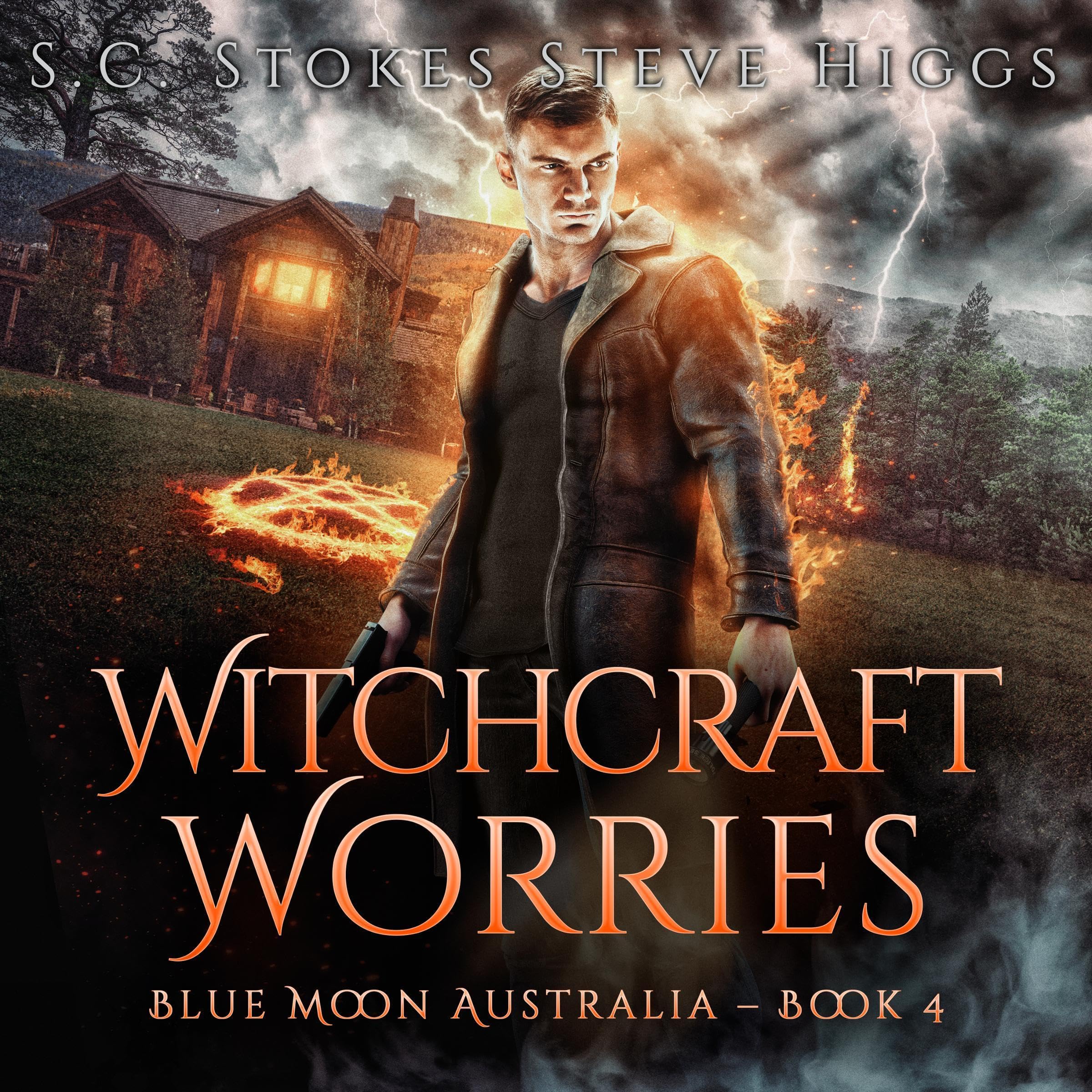 Cover art for Witchcraft Worries