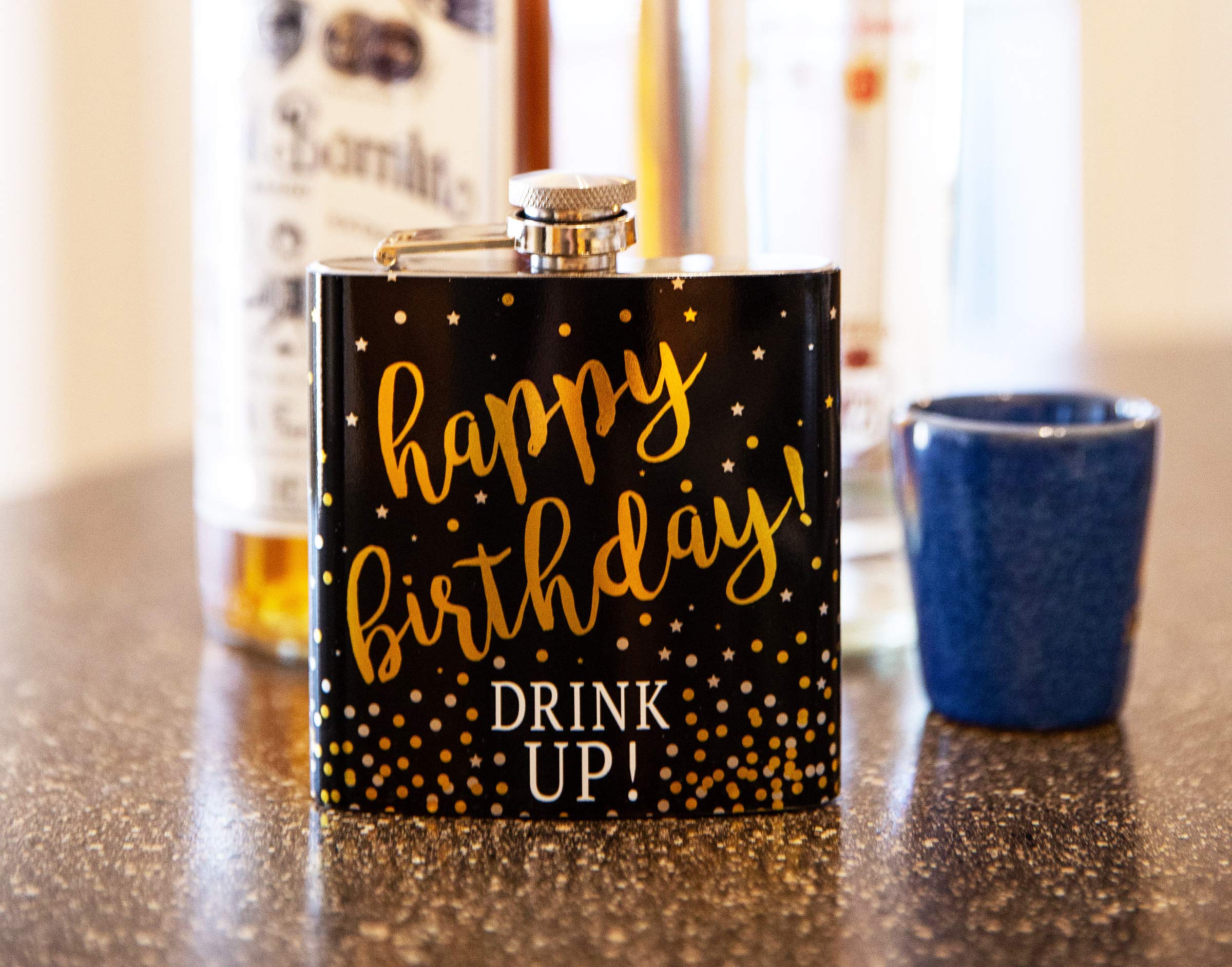 Happy Birthday Drink Up